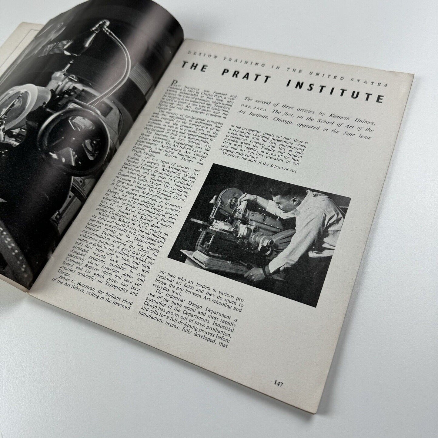 Art & Industry, Volume 55 number 329, November 1953 | The Studio