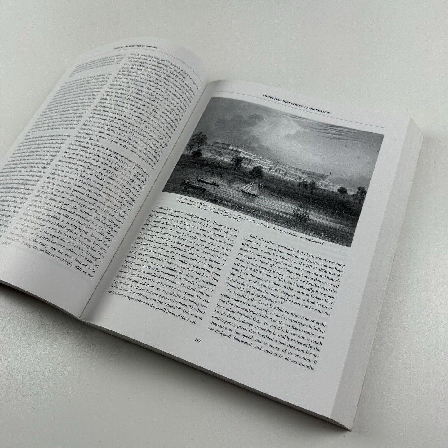Modern Architectural Theory. A History Survey, 1673-1968 by Harry Francis Mallgrave | Cambridge University Press, 2009