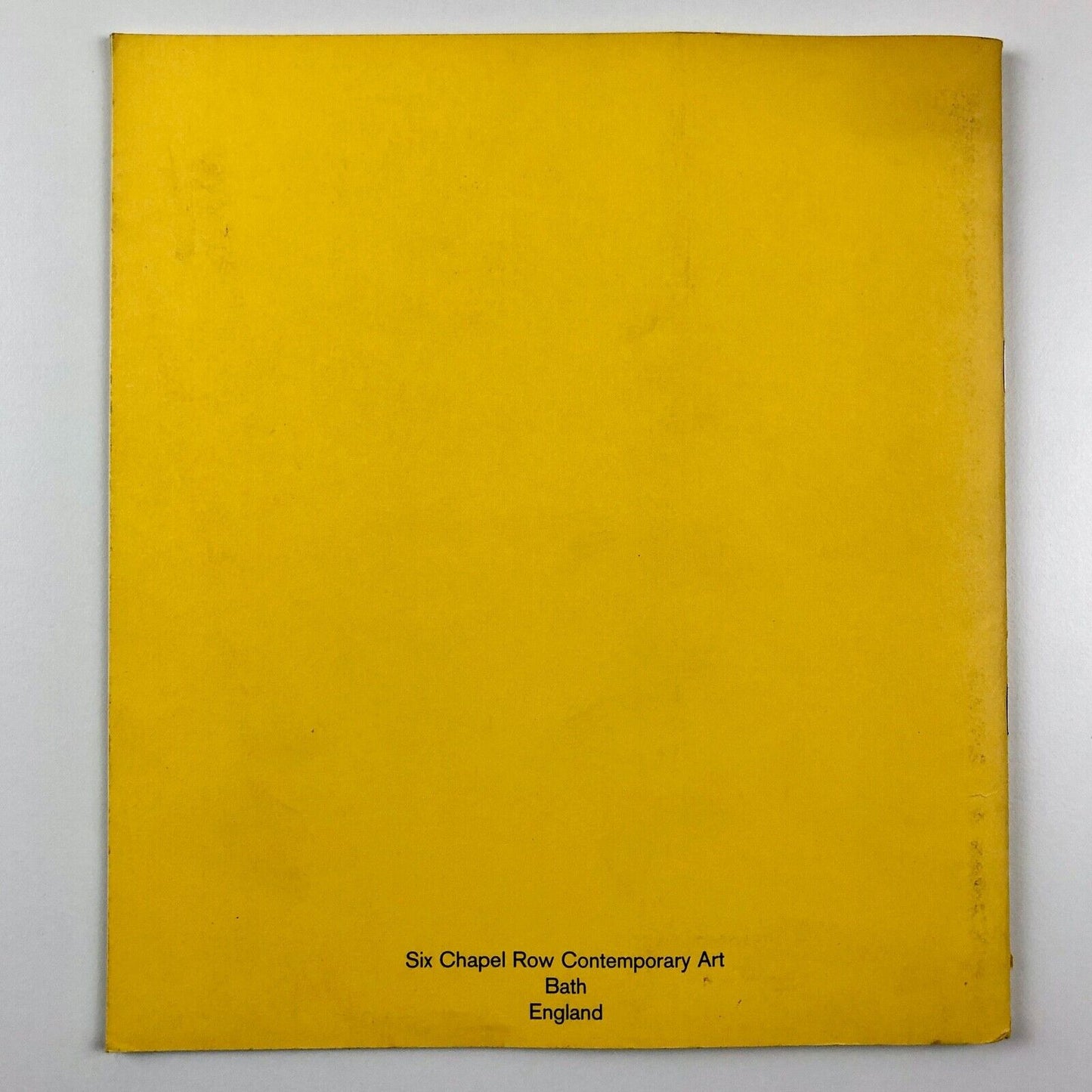 Joseph Solman: Seventy Years of Painting | Six Chapel Row / Mercury Gallery 2003