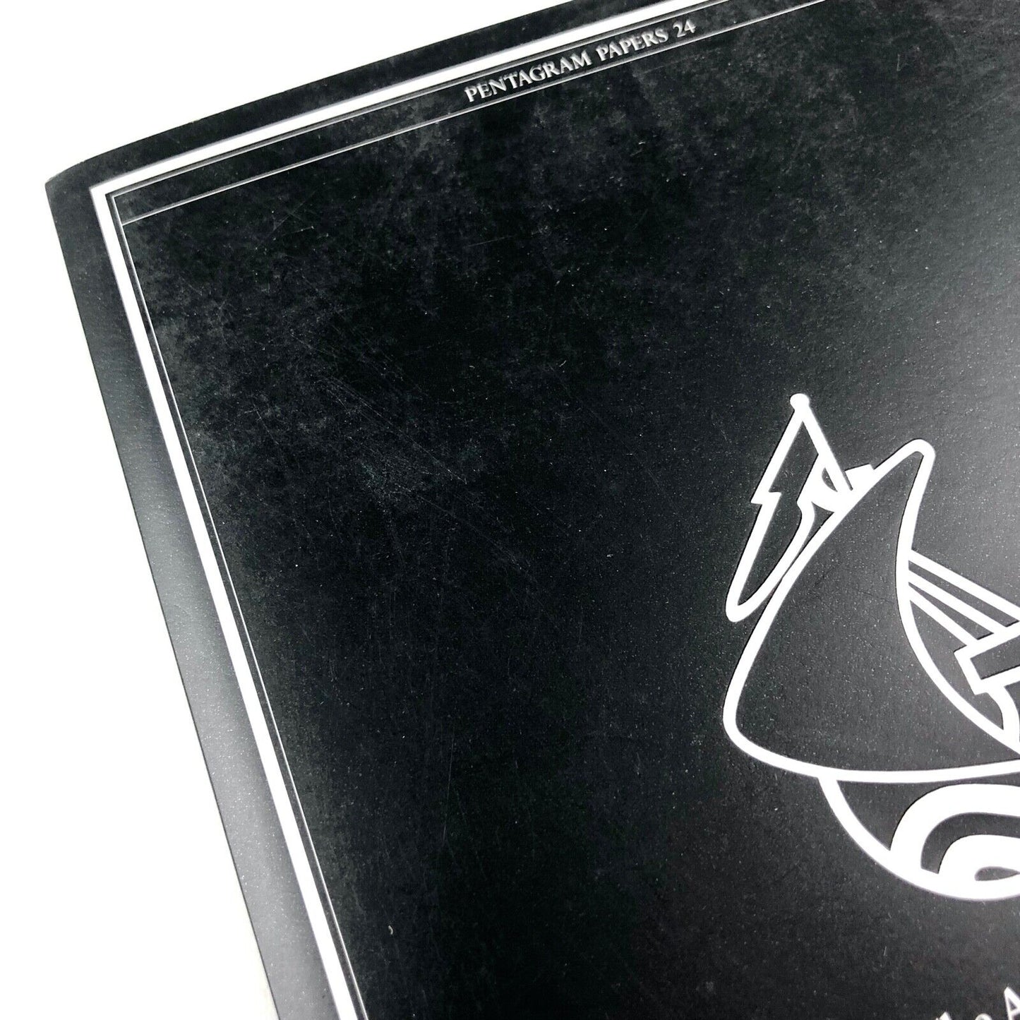 Pentagram Papers 24: The Arms of Paris | 1996