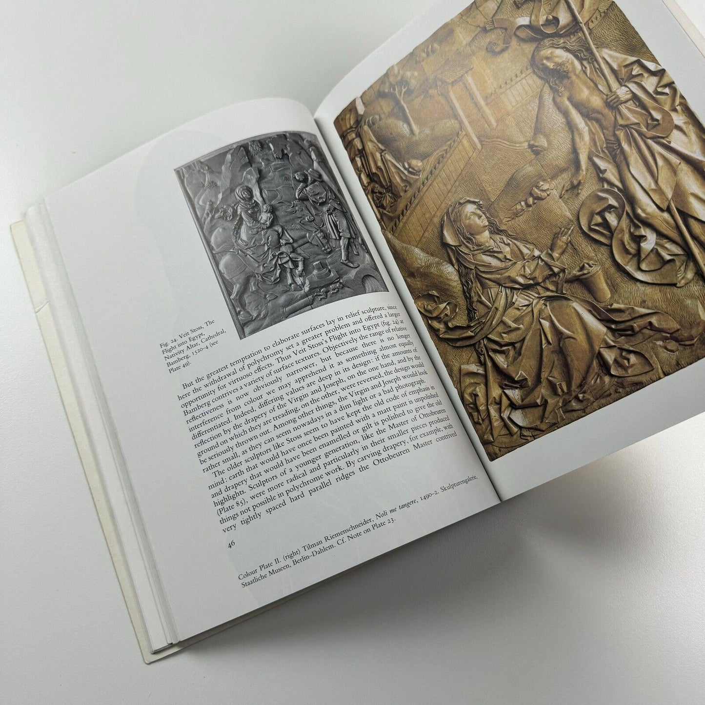 The Limewood Sculptors of Renaissance Germany by Michael Baxandall | Yale University Press, 1981 second printing