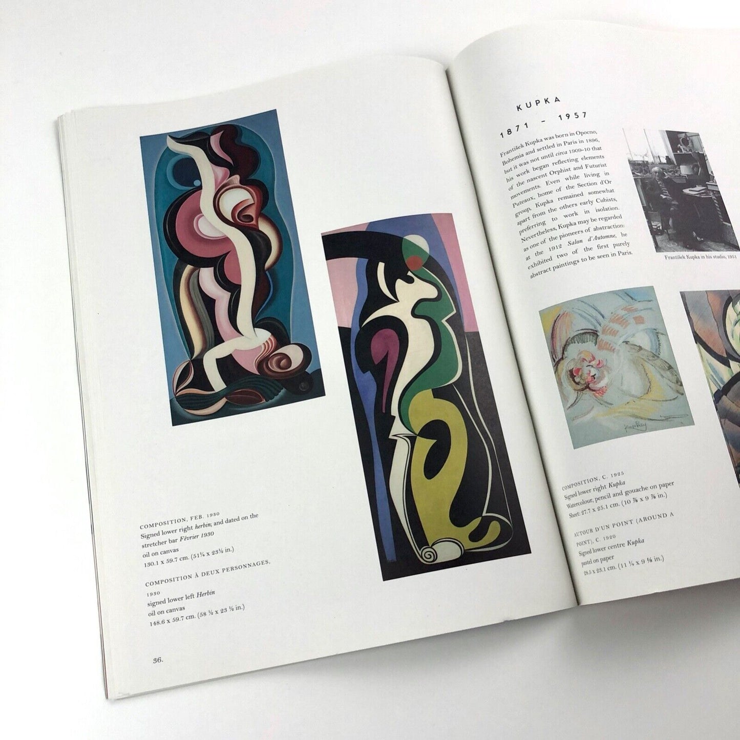 Masters of Cubism – Bulletin | Frieze Masters | Simon C. Dickinson, 2015