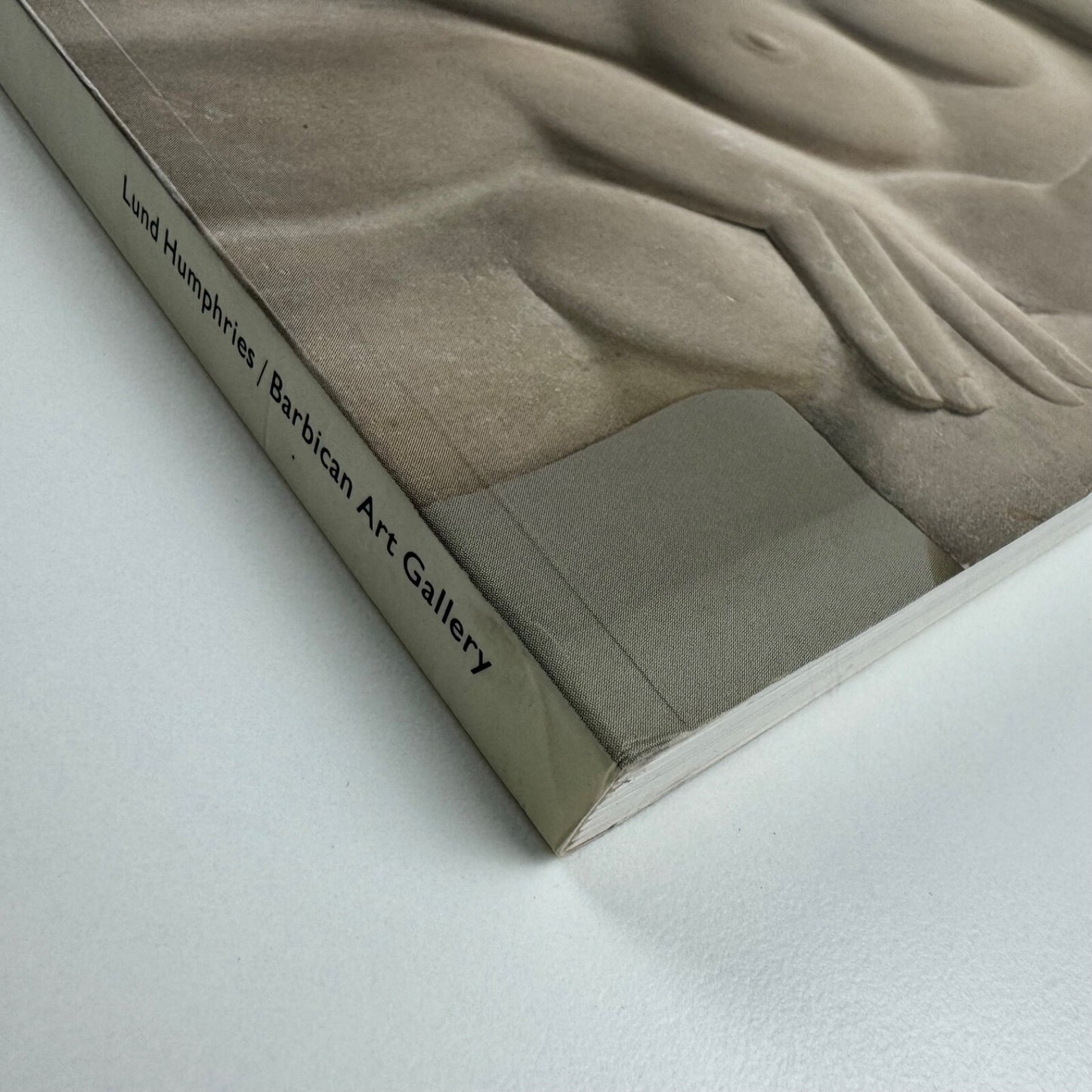 Eric Gill. Sculpture by Judith Collin | Barbican and Oriel Gallery and Leeds City Art Gallery | Lund Humphries, 1993 reprint