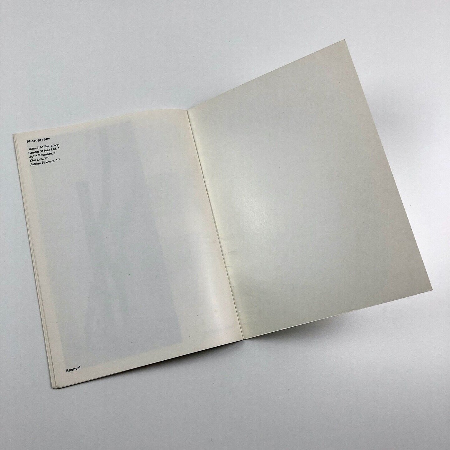 Outdoor Sculpture | Arts Council touring exhibition catalogue, 1967