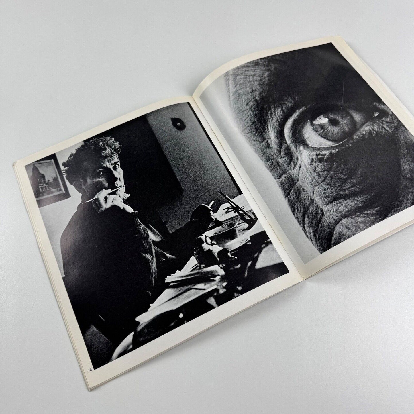Bill Brandt Photographs | Arts Council, Hayward Gallery, 1970