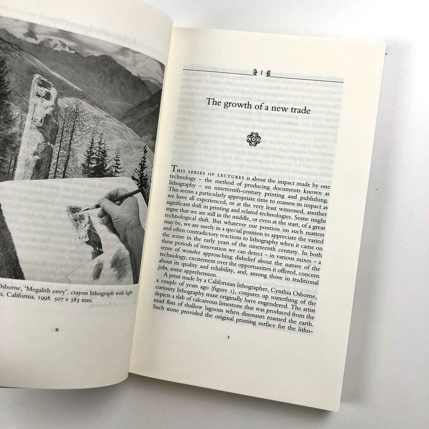 Breaking the Mould: The first hundred years of lithography by Michael Twyman | The Panizzi Lectures | The British Library, 2000