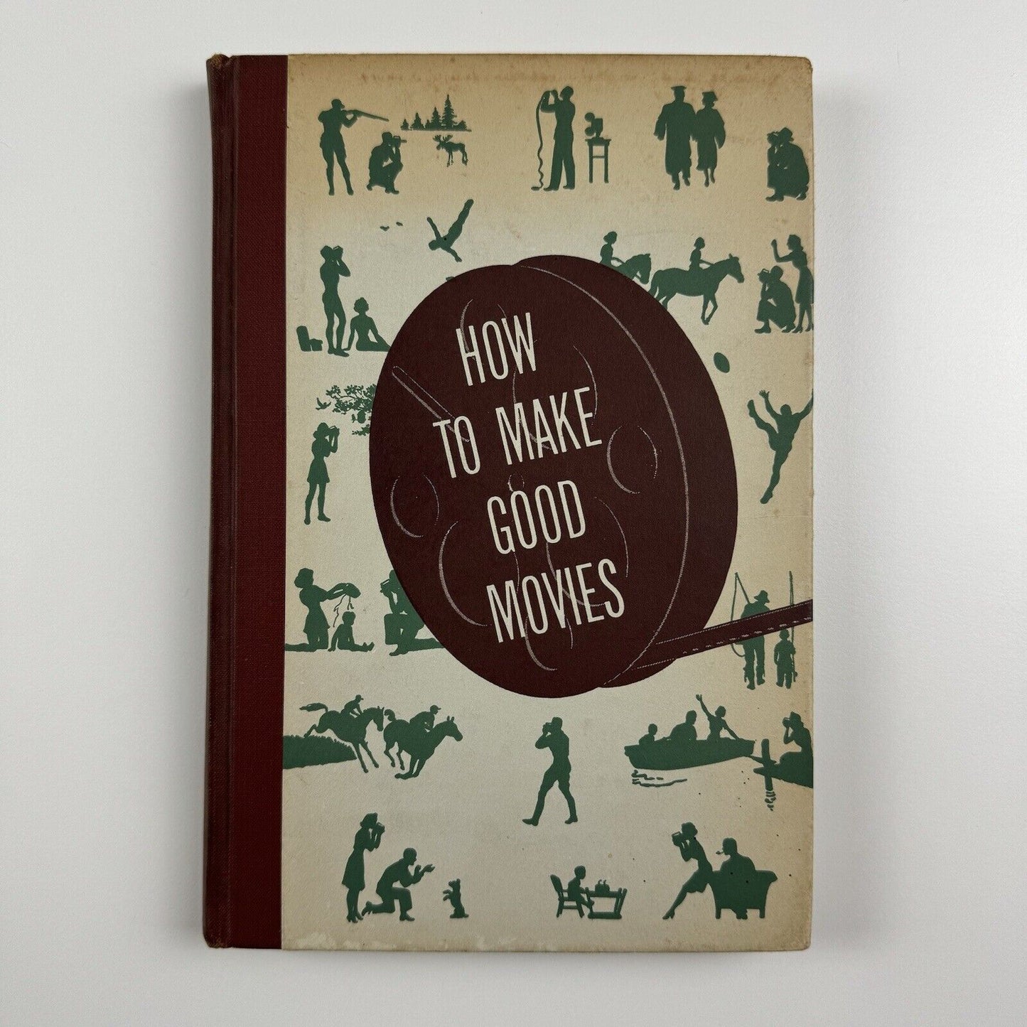 How to Make Good Movies. Eastman Kodak Company, New York, undated presumed to be 1950s?