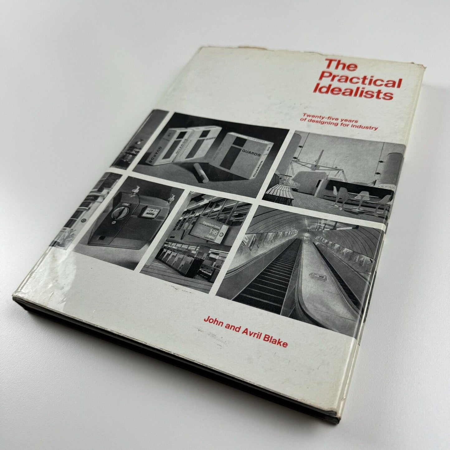 The Practical Idealists by John & Avril Blake | Design Research Unit, 1969 | Milner Gray