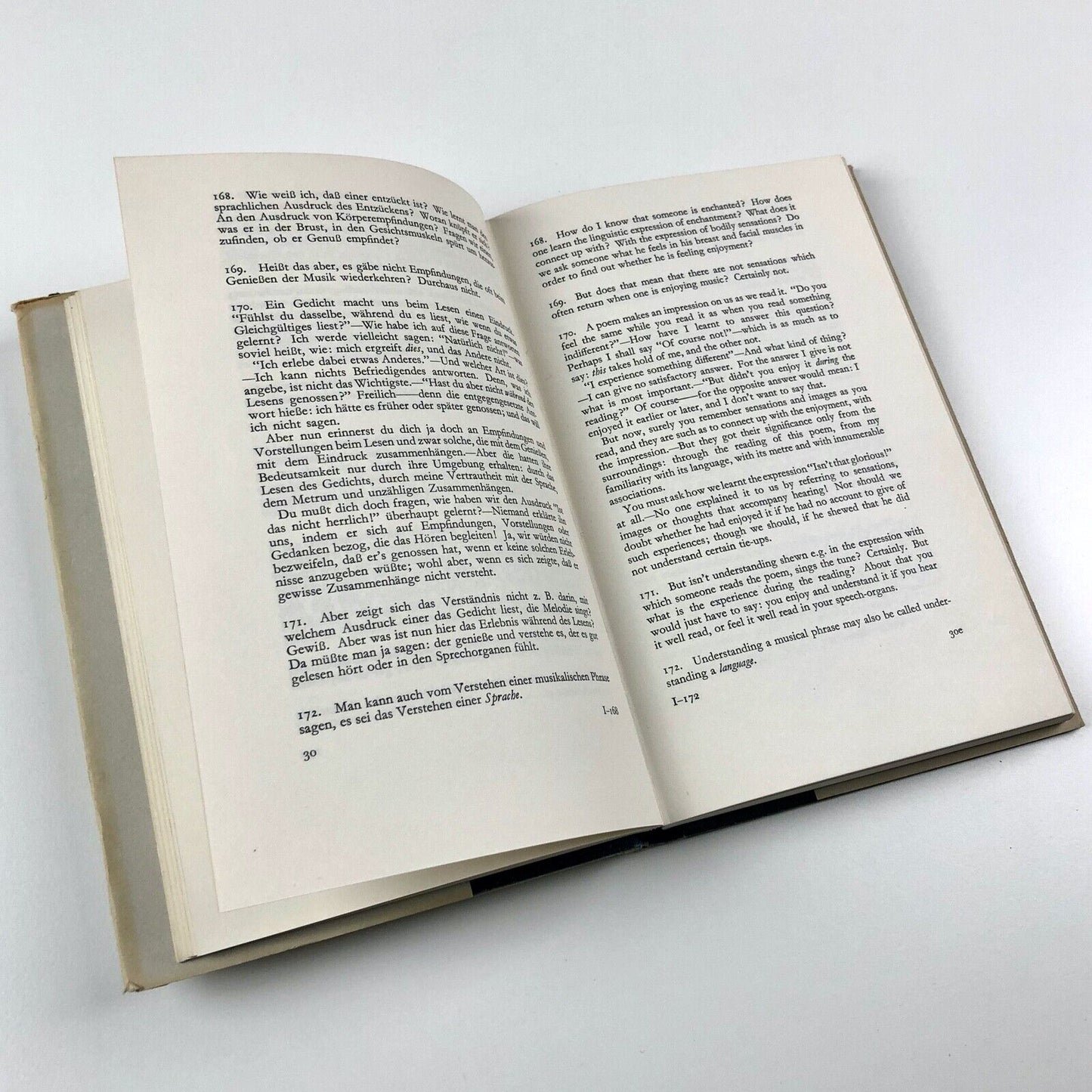 Zettel by Ludwig Wittgenstein | Translated by G.E.M. Anscombe | 1967
