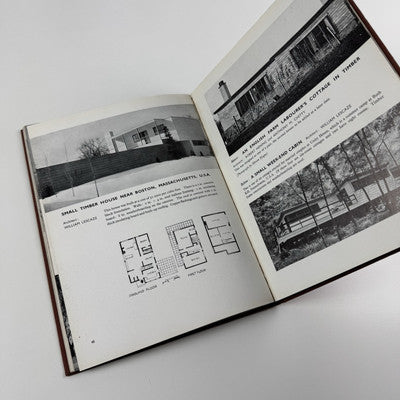Timber Buildings for the Country edited by E.H.B. | Boulton Country Life, 1938