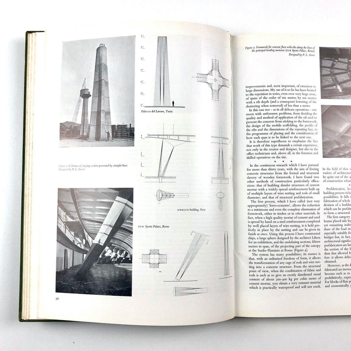 Final Report of the Sixth Congress of the International Union of Architects | Cement & Concrete Association, 1961
