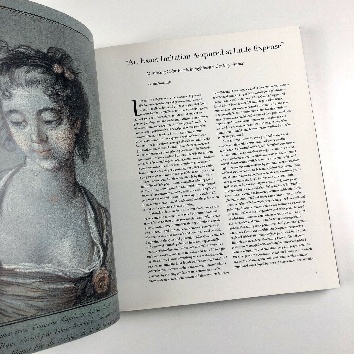 Colorful Impressions: The Printmaking Revolution in 18th-Century France | Margaret Morgan Grasselli, 2003