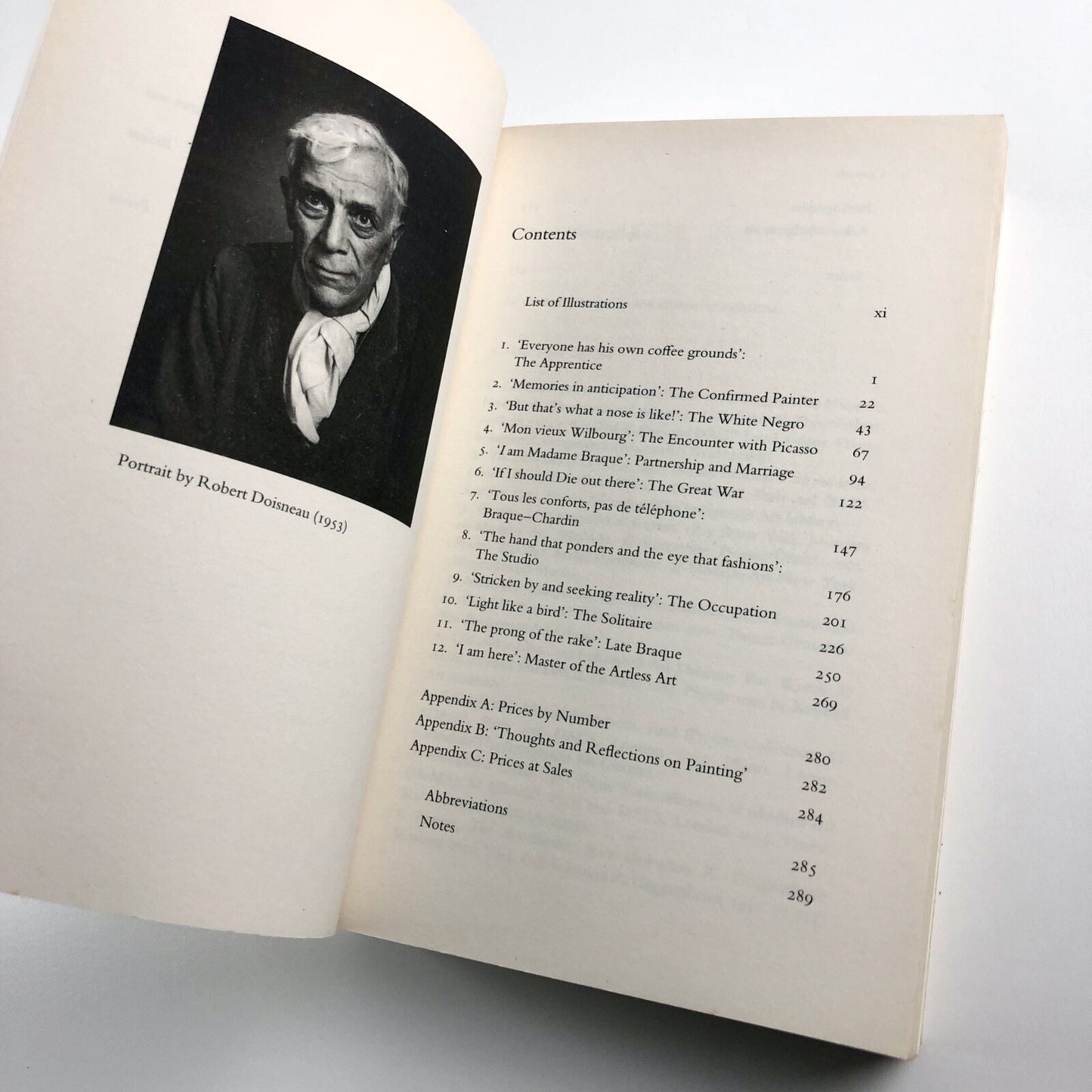 Georges Braque: A Life | Alex Danchev Penguin 2007