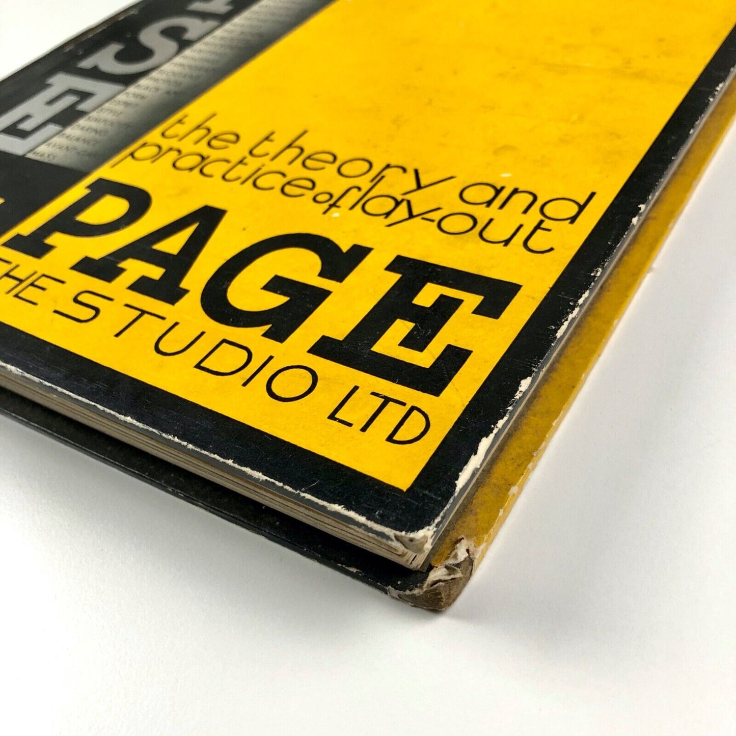 Mise en Page: The Theory and Practice of Lay-out Alfred Tolmer | The Studio, 1931