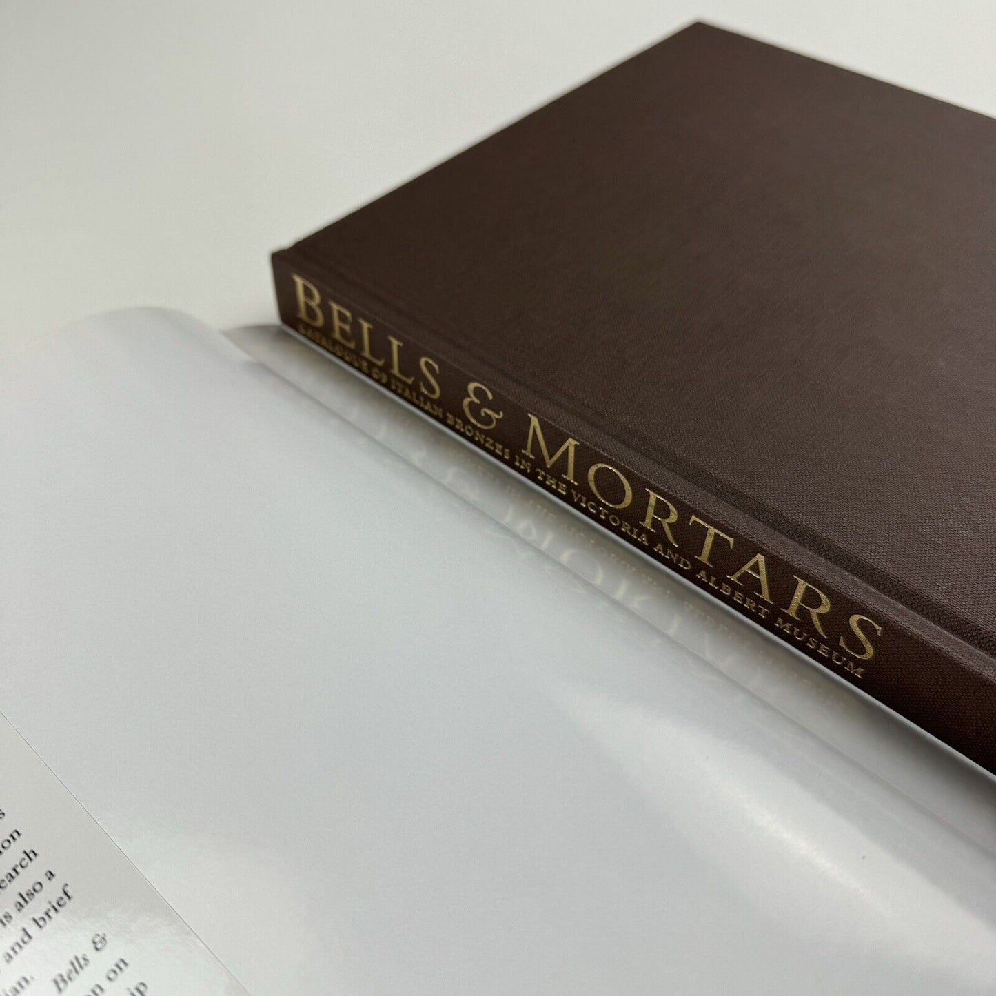 Bells & Mortars – Catalogue of Italian Bronzes in the V&A by Peta Motture | V&A Publications, 2001
