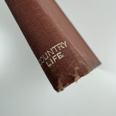 Timber Buildings for the Country edited by E.H.B. | Boulton Country Life, 1938
