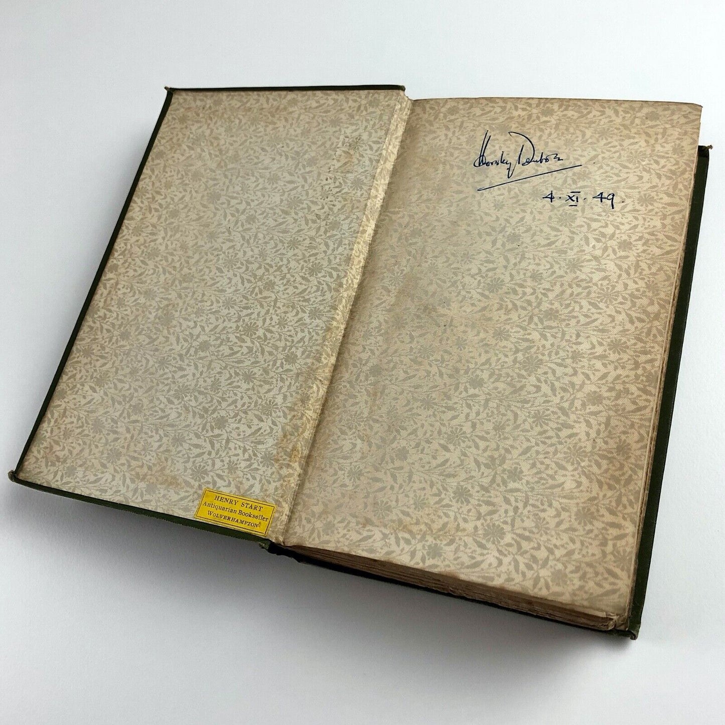 Henry Trueman Wood – Modern Methods of Illustrating Books | Hardback | Elliot Stock, 1887