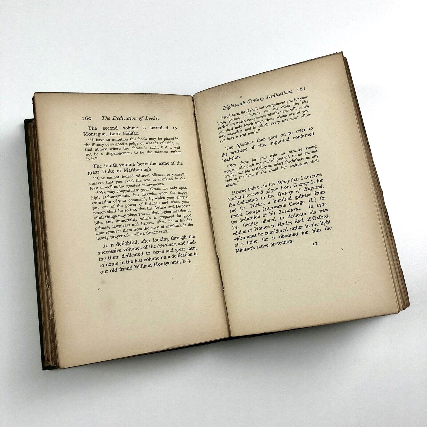 The Dedication of Books by Henry B. Wheatley | Elliot Stock, 1887 (ex-library)