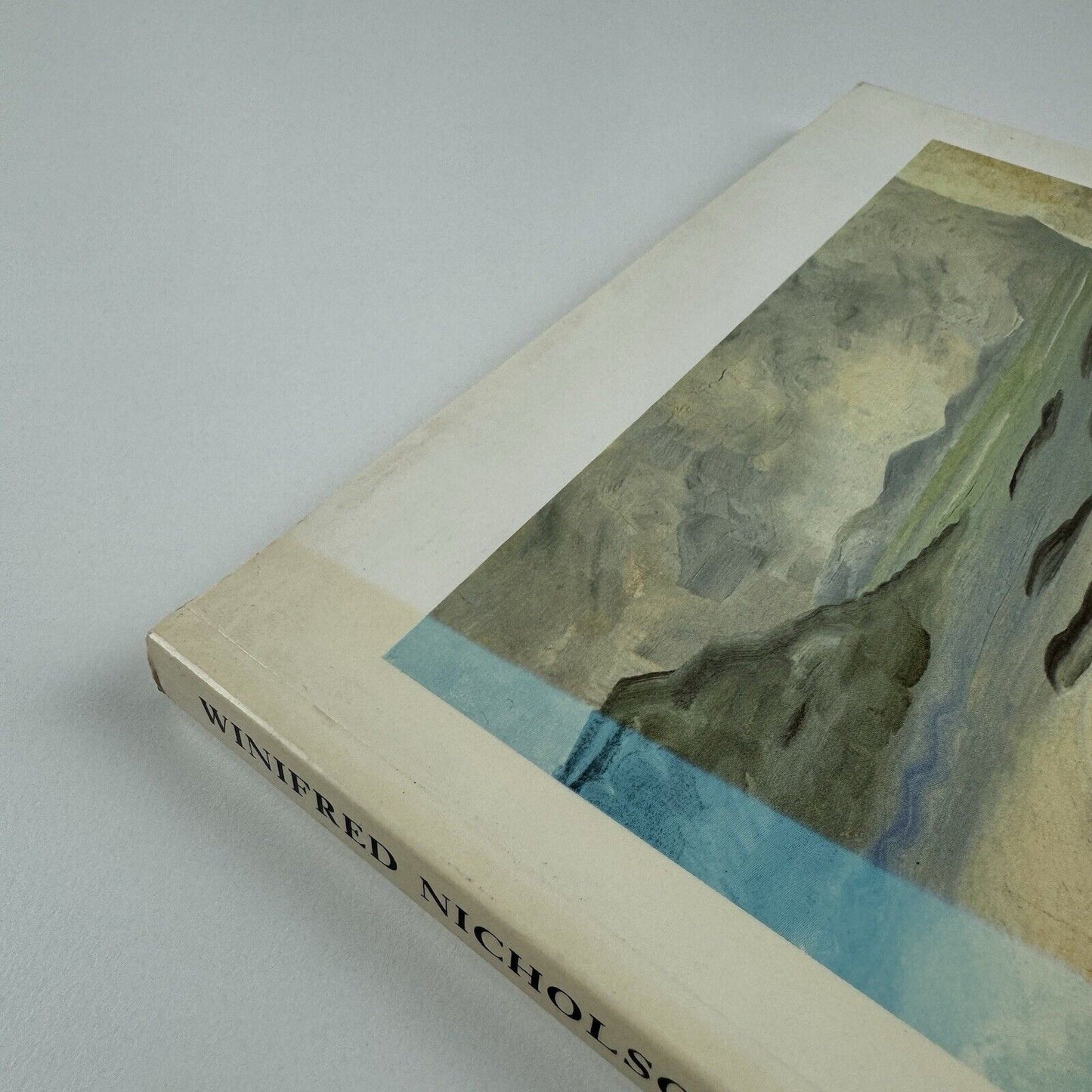 Winifred Nicholson by Judith Collins | Tate Gallery exhibition catalogue, 1987