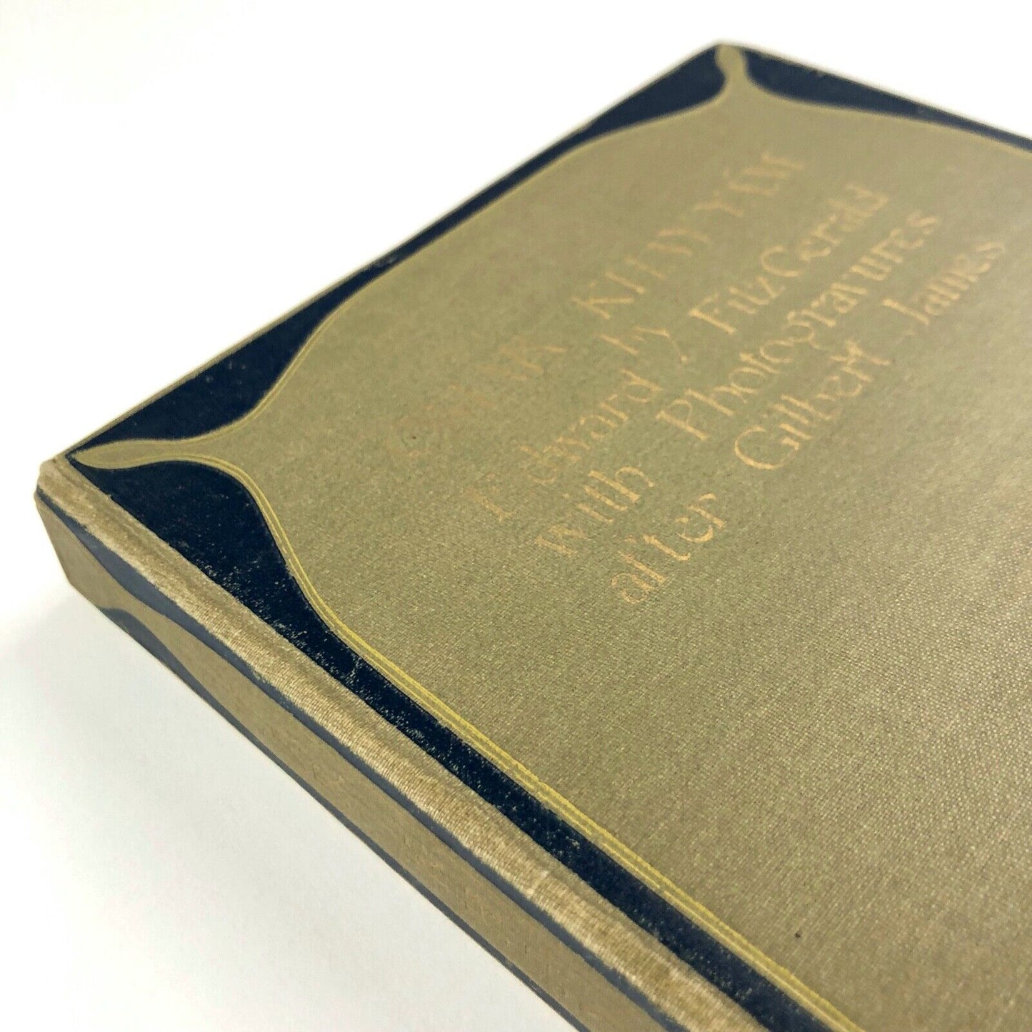 The Rubáiyát of Omar Khayyám | Translated by Edward FitzGerald | Routledge 1910