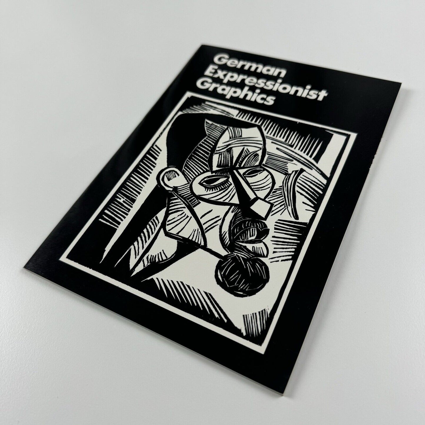 German Expressionist Graphics | Reading Museum & Art Gallery & Leinster Fine Art, 1983