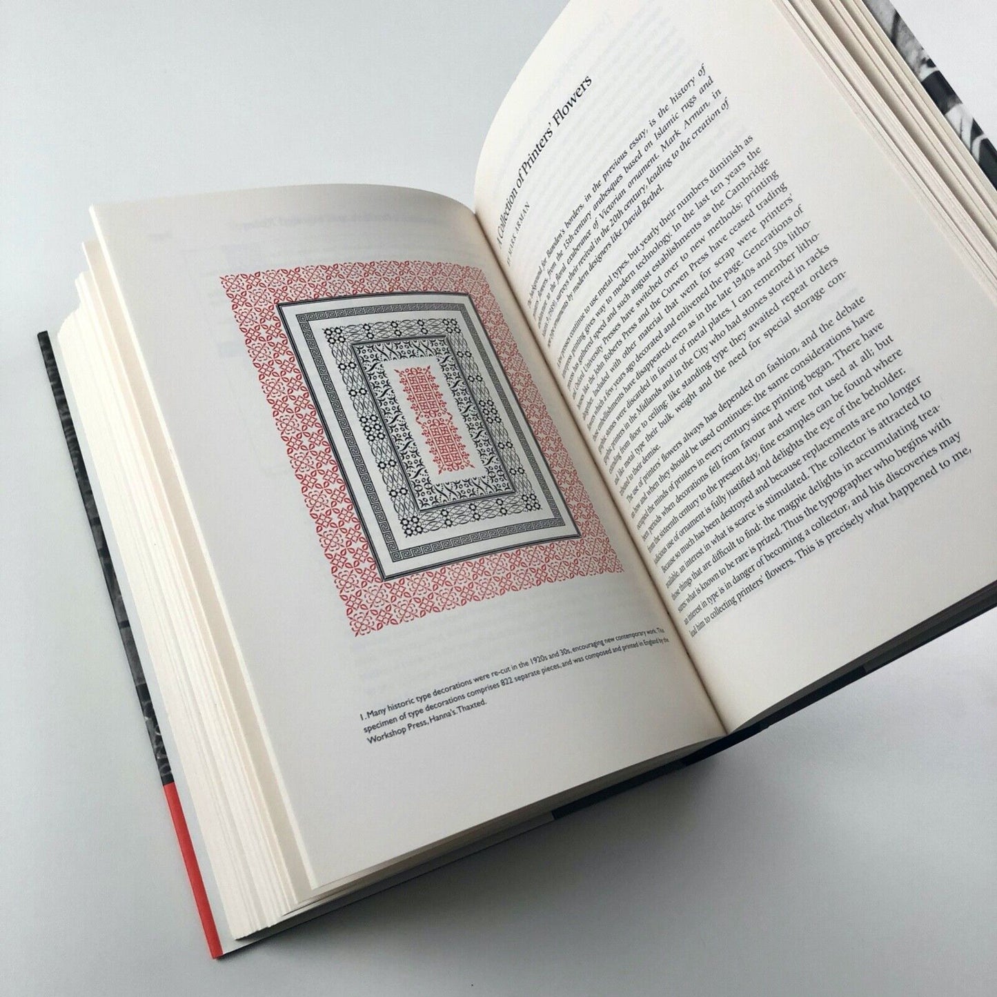 Type & Typography. Highlights from the Matrix, the review for printers & bibliophiles | Mark Batty, 2003