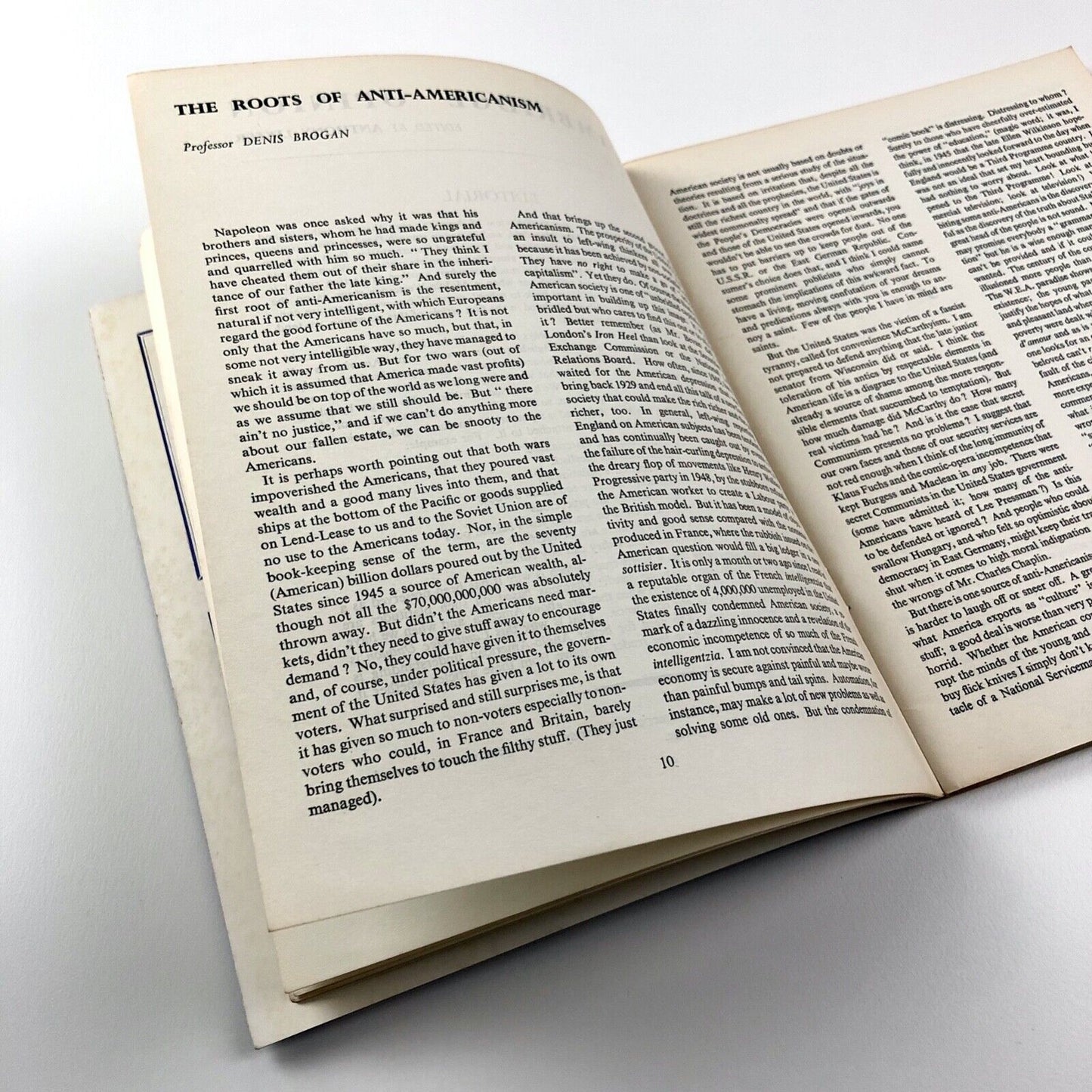 Cambridge Opinion magazine. America | No. 15, June 1959 | edited by Anthony Lester | Cambridge University