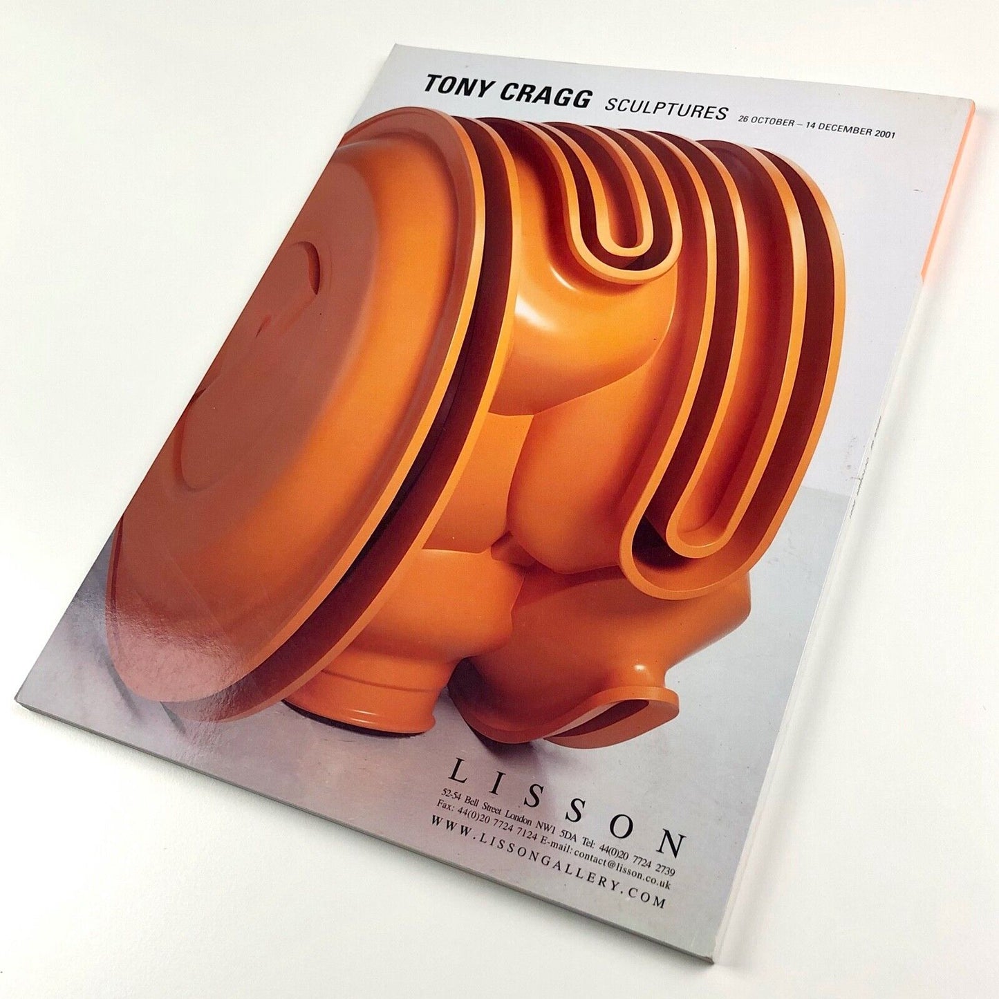Frieze – Contemporary Art and Culture magazine | Issue 62 (UK), October 2001
