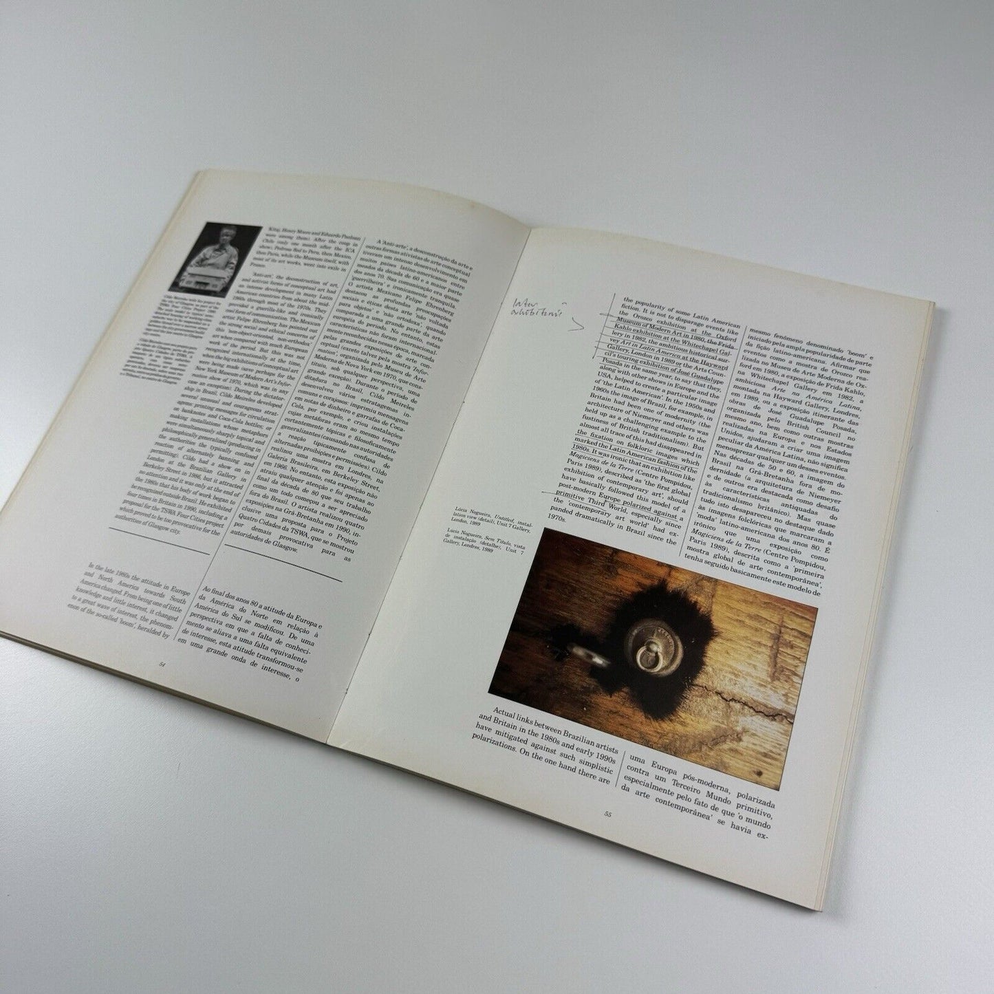 Britain and the Sao Paulo Bienal 1951-1991 | British Council, 1991
