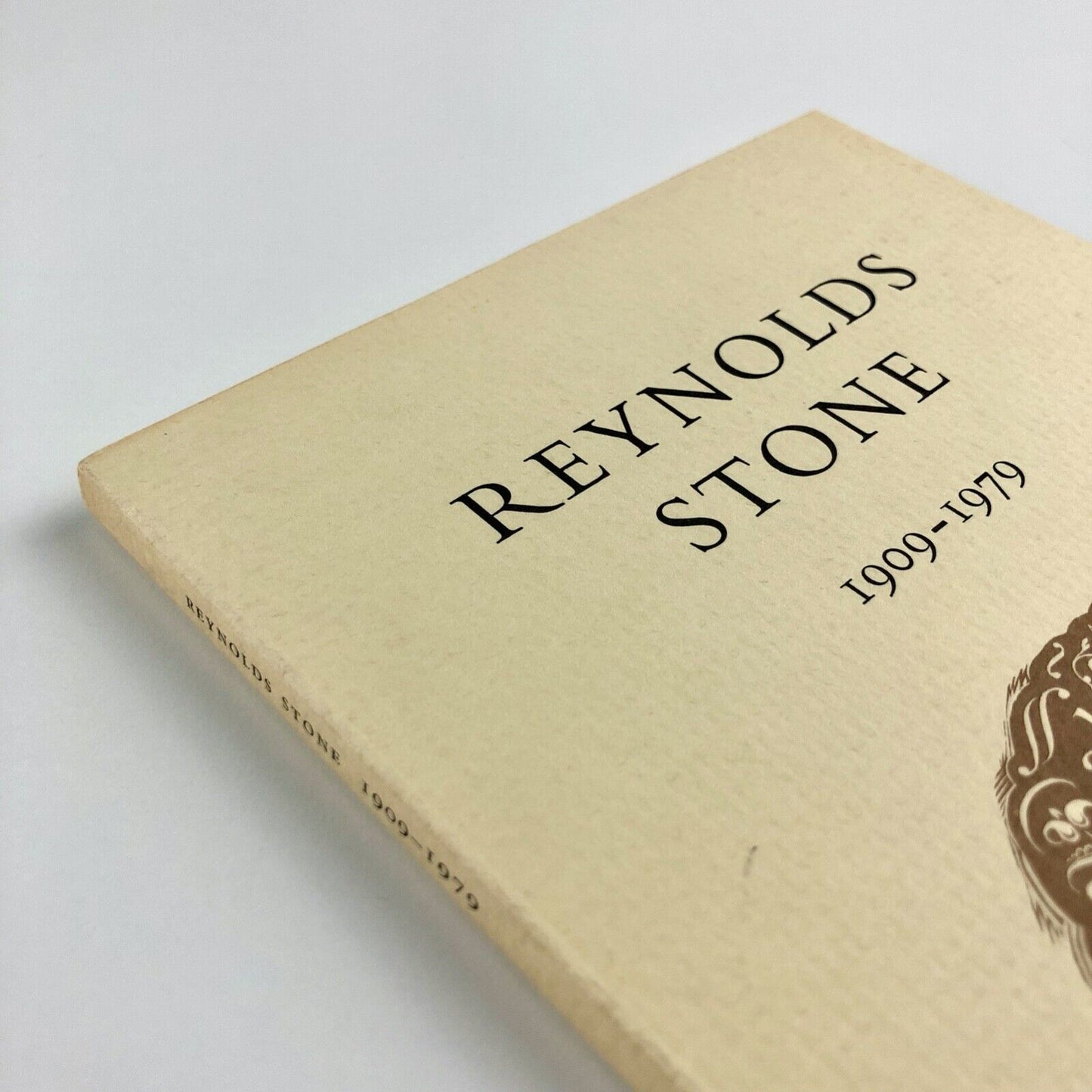 Reynolds Stone 1909–1979 | Victoria and Albert Museum exhibition catalogue, 1982