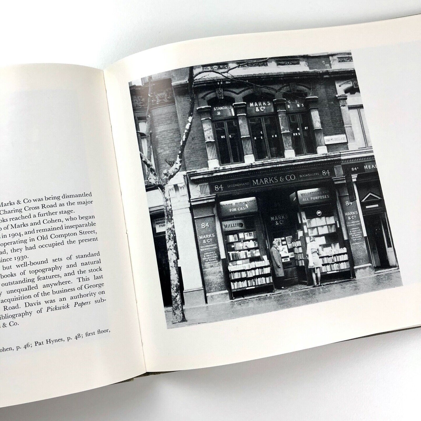 The London Bookshop - Part 2 | Richard Brown and Stanley Brett, 1977