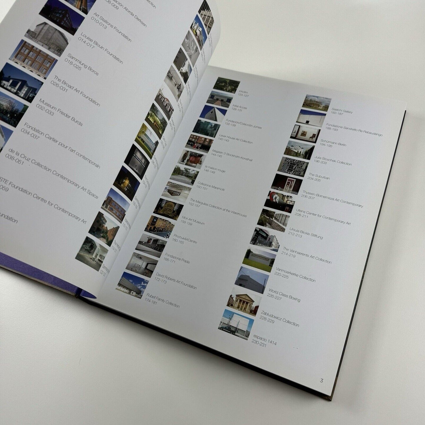 Private Spaces for Contemporary Art by Peter Doroshenko | Rispoli Books, 2010
