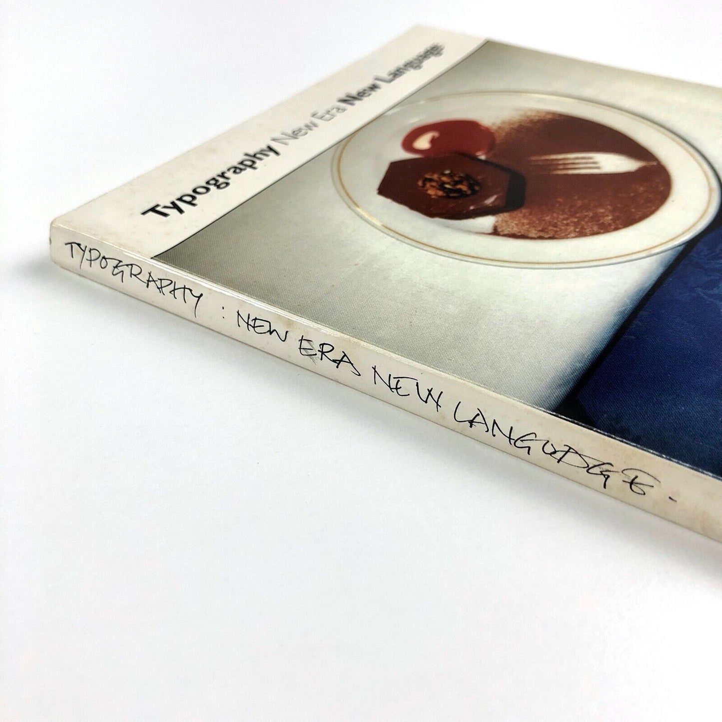 Typography – New Era New Language | Edited by Michael Gorman | The Manchester Metropolitan University, 1995