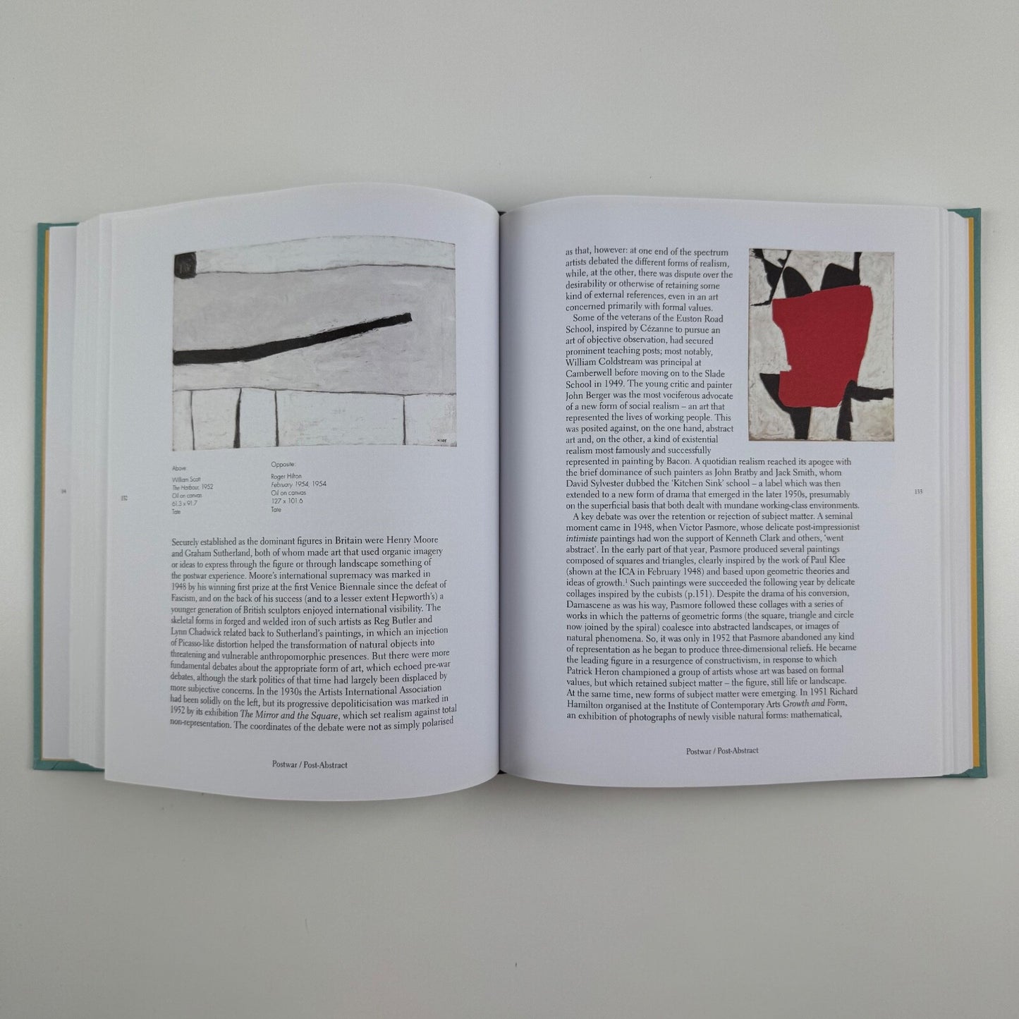 St Ives. The Art and the Artists by Chris Stephens | Pavilion. Tate, 2018