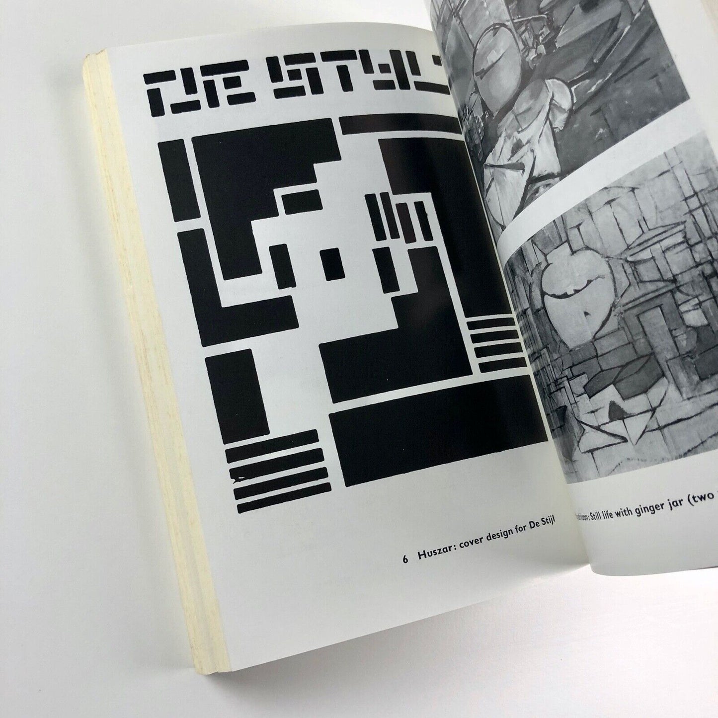 De Stijl 1917–1931: The Dutch Contribution to Modern Art | H.L.C. Jaffé, 1986