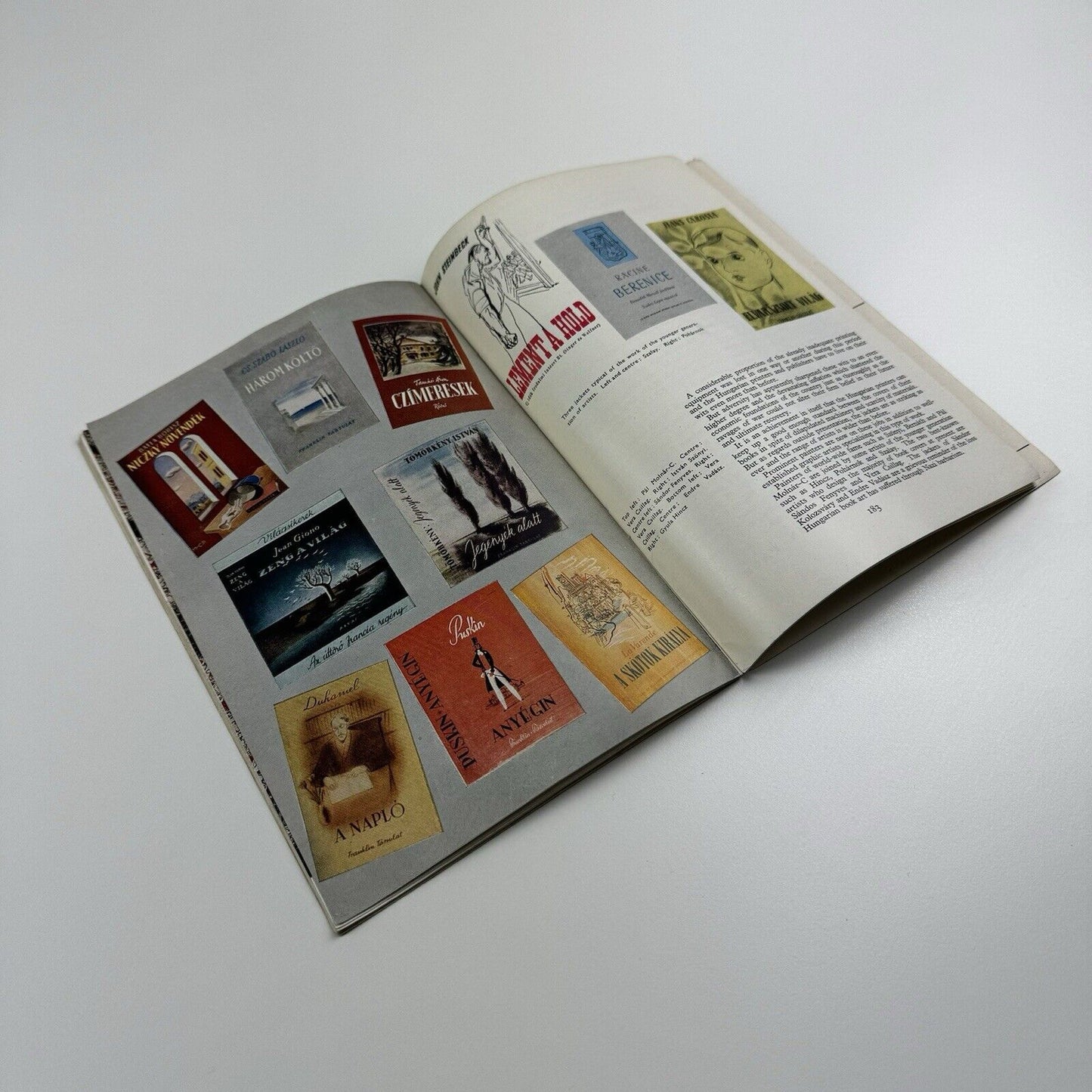Art & Industry journal | Vol 42 No 252, June 1947 | The Studio | Mark Severin cover?