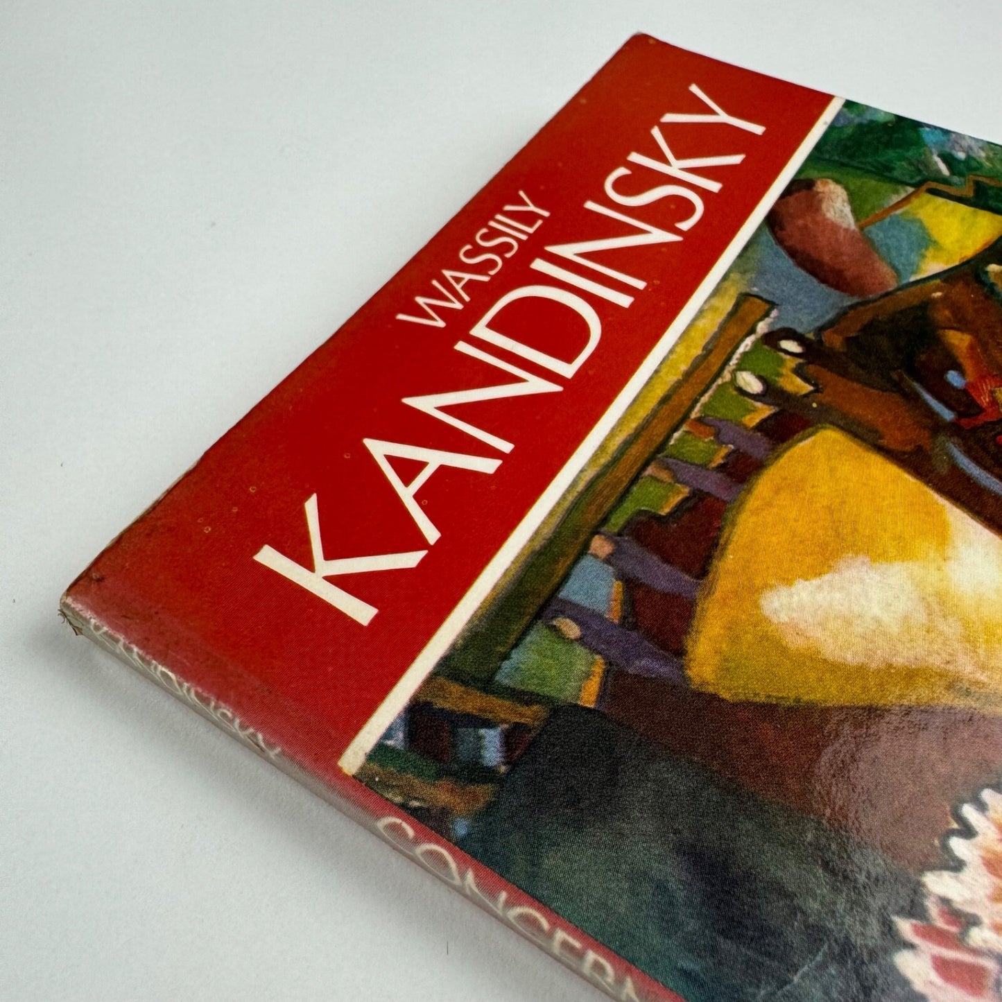 Wassily Kandinsky. Concerning the spiritual in art. Translated by M.T.H. Sadler | Dover, 1977