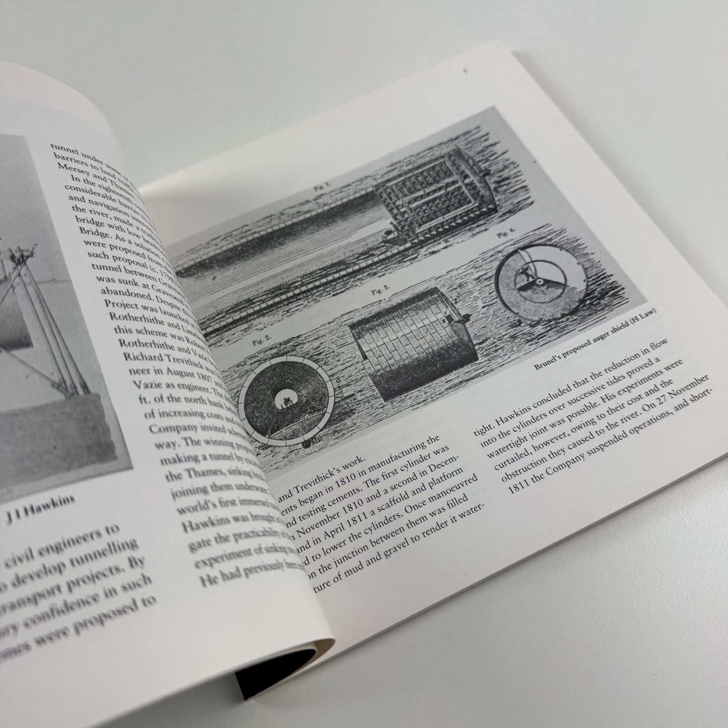 The Triumphant Bore. A celebration of Marc Brunel’s Thames Tunnel | James Howden