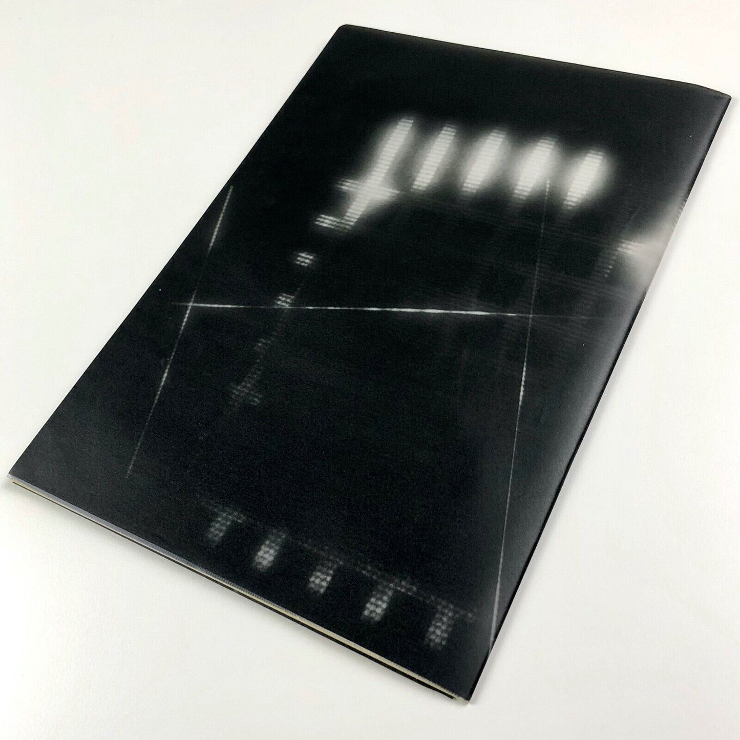 Octavo magazine: The New Synthesis | Journal of Typography – 90.7 | Eight Five Zero, 1990 edition of 3000 copies
