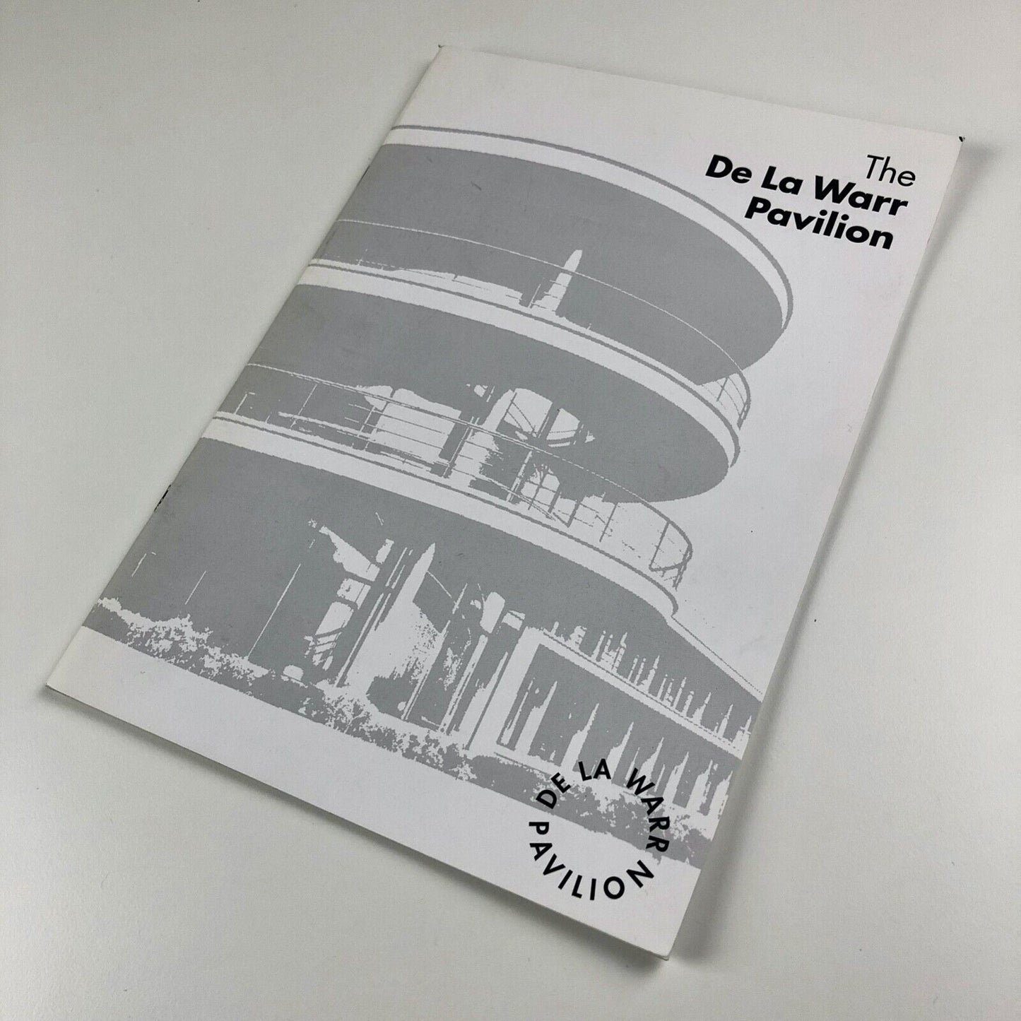 Pamphlet for The De La Warr Pavilion Education Project Pavilion Trust, Bexhill-on-Sea, 1994