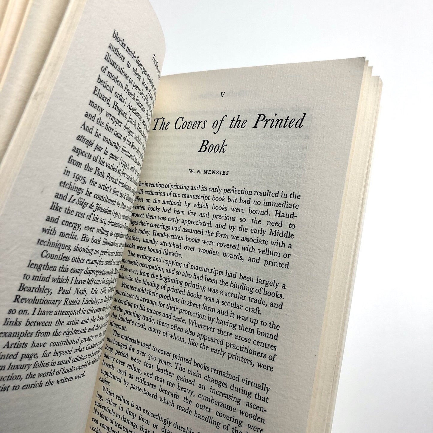 The Hero As Printer | Edited by C.A. McLaren | Aberdeen University Library, 1976