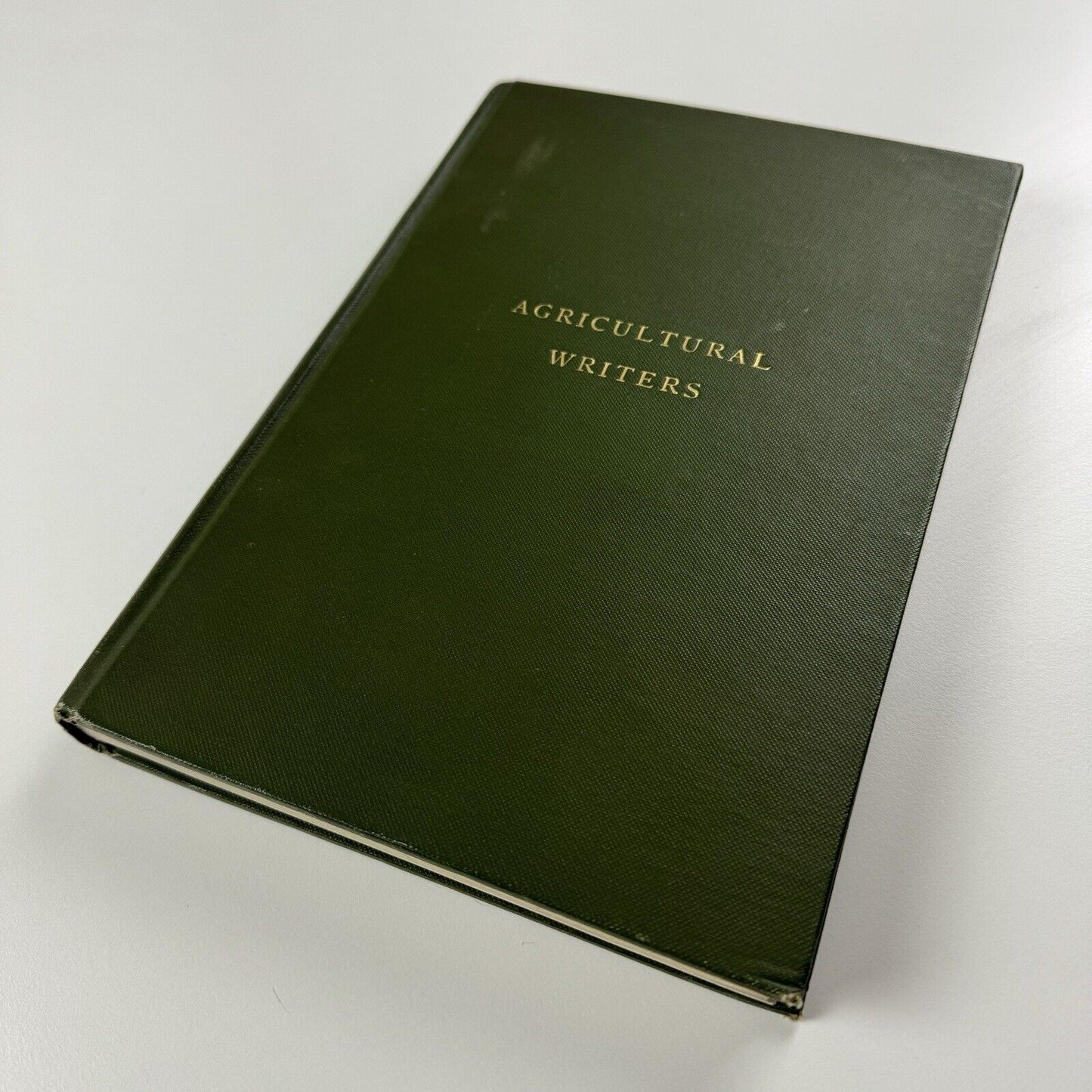 Agricultural Writers from Sir Walter of Henley to Arthur Young, 1200-1800 | Donald McDonald, 1908