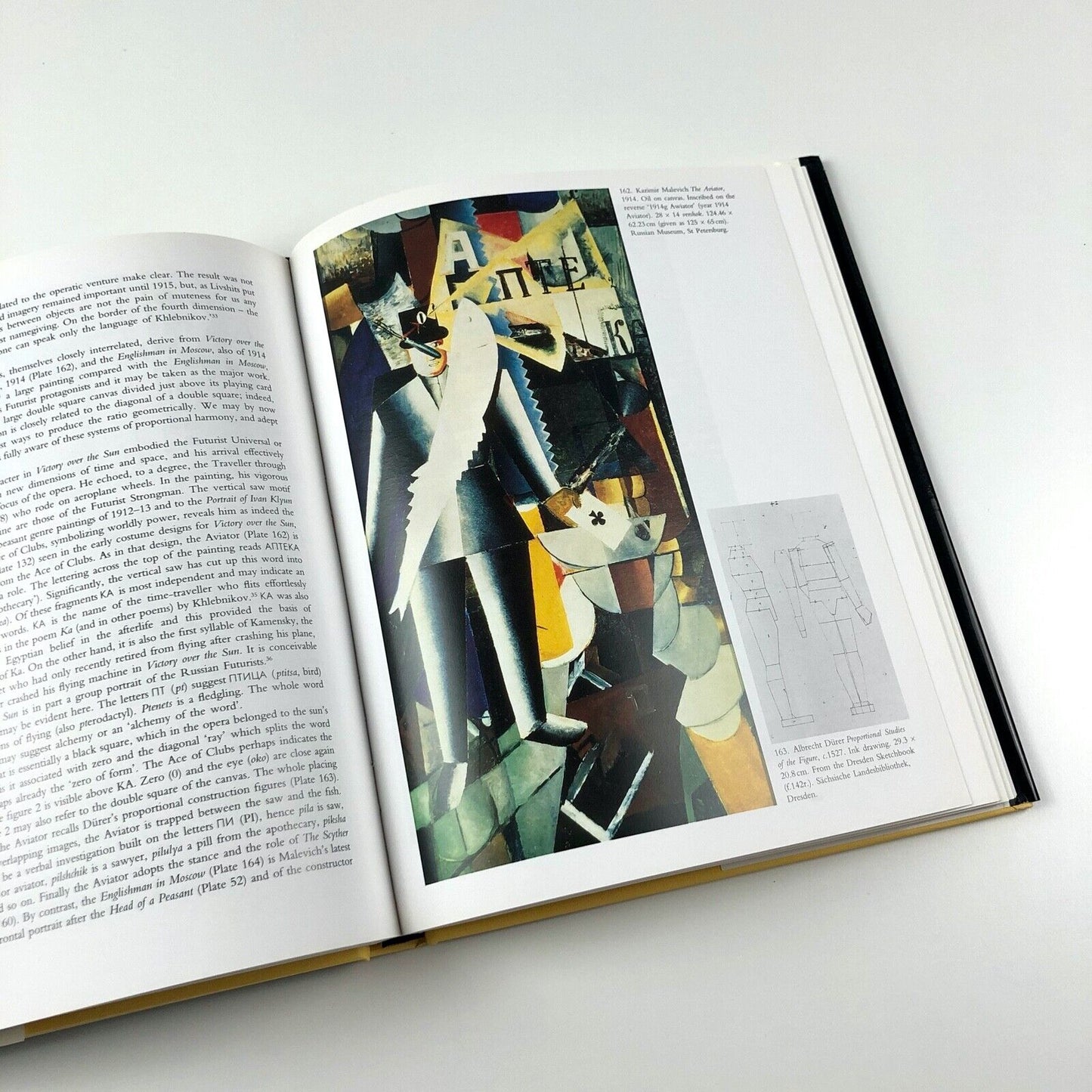 Kazimir Malevich and the Art of Geometry by John Milner | Yale University, 1996