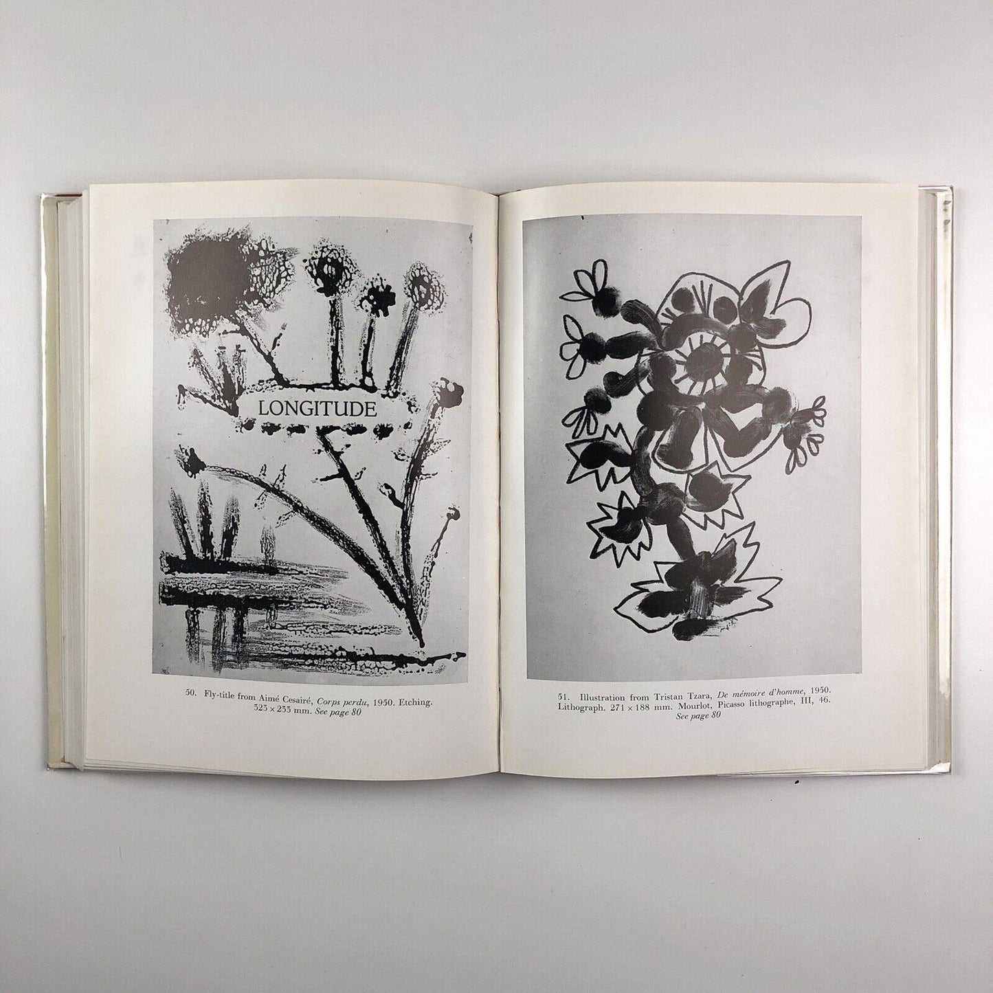 Picasso as a Book Artist by Abraham Horodisch | Faber & Faber, 1962