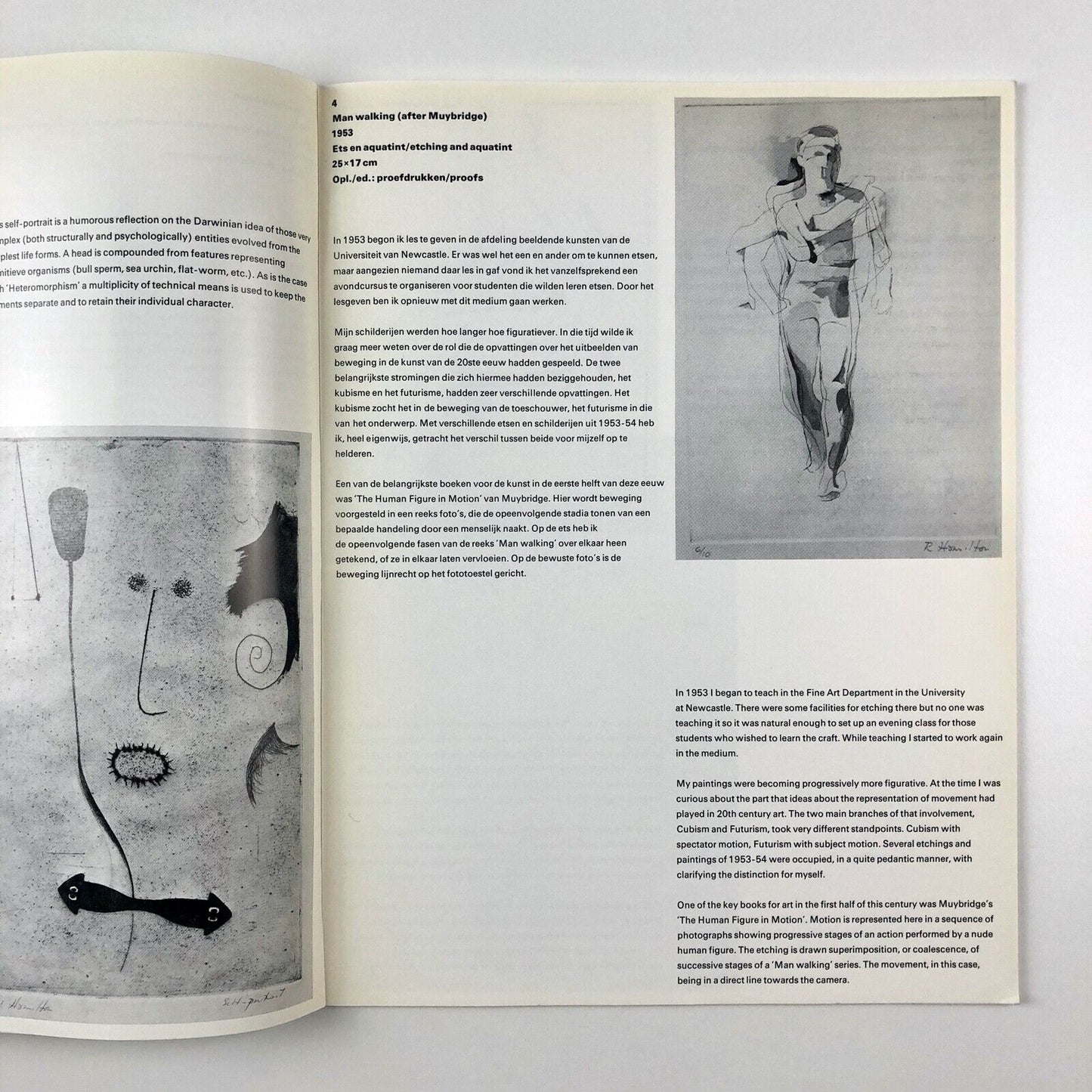 Richard Hamilton prints and multiples | Stedelijk Museum, Amsterdam, 1971