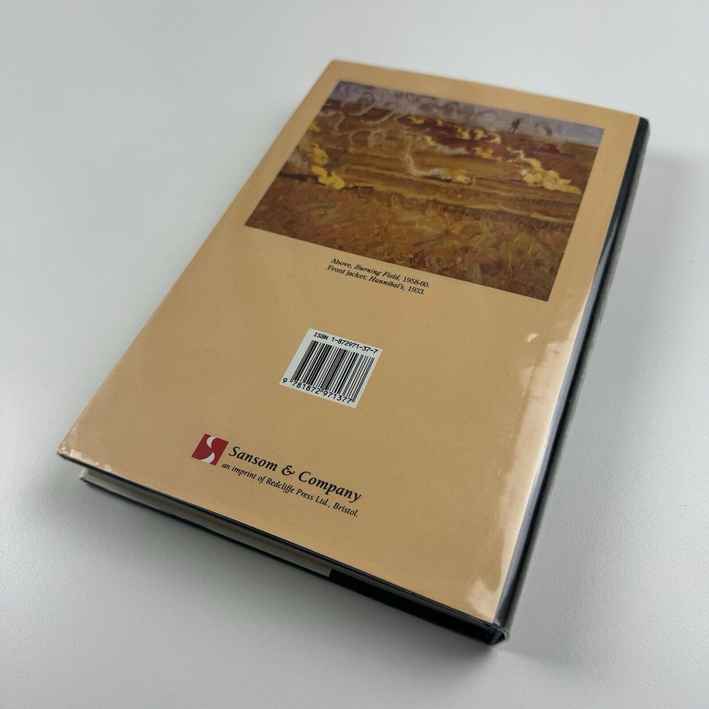 The Affectionate Eye the life of Claude Rogers by Jenny Pery | Sansom & Co, 1995