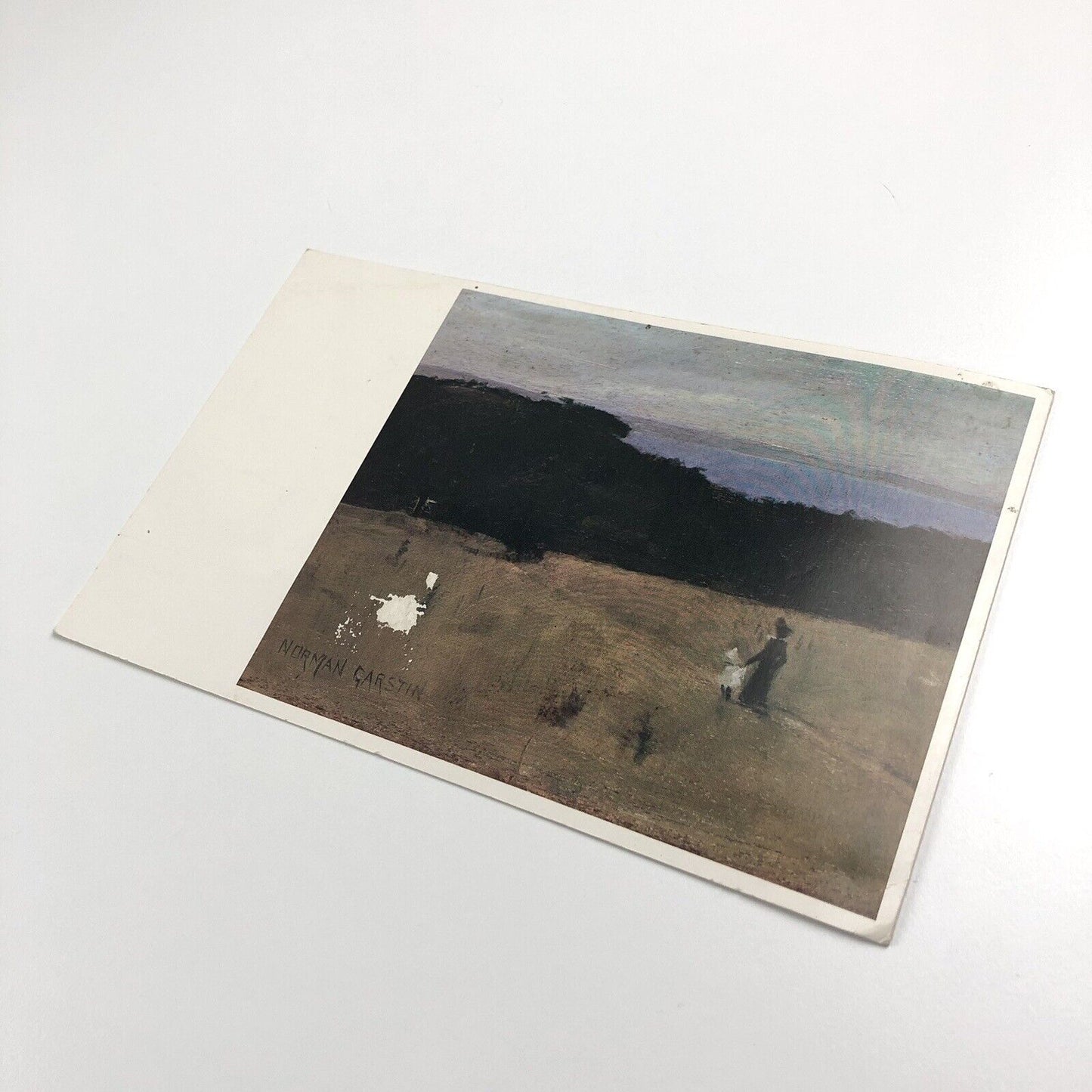 Invite to Norman & Alethea Garstin Penwith Gallery Society of Artists | Private view card, May 1978