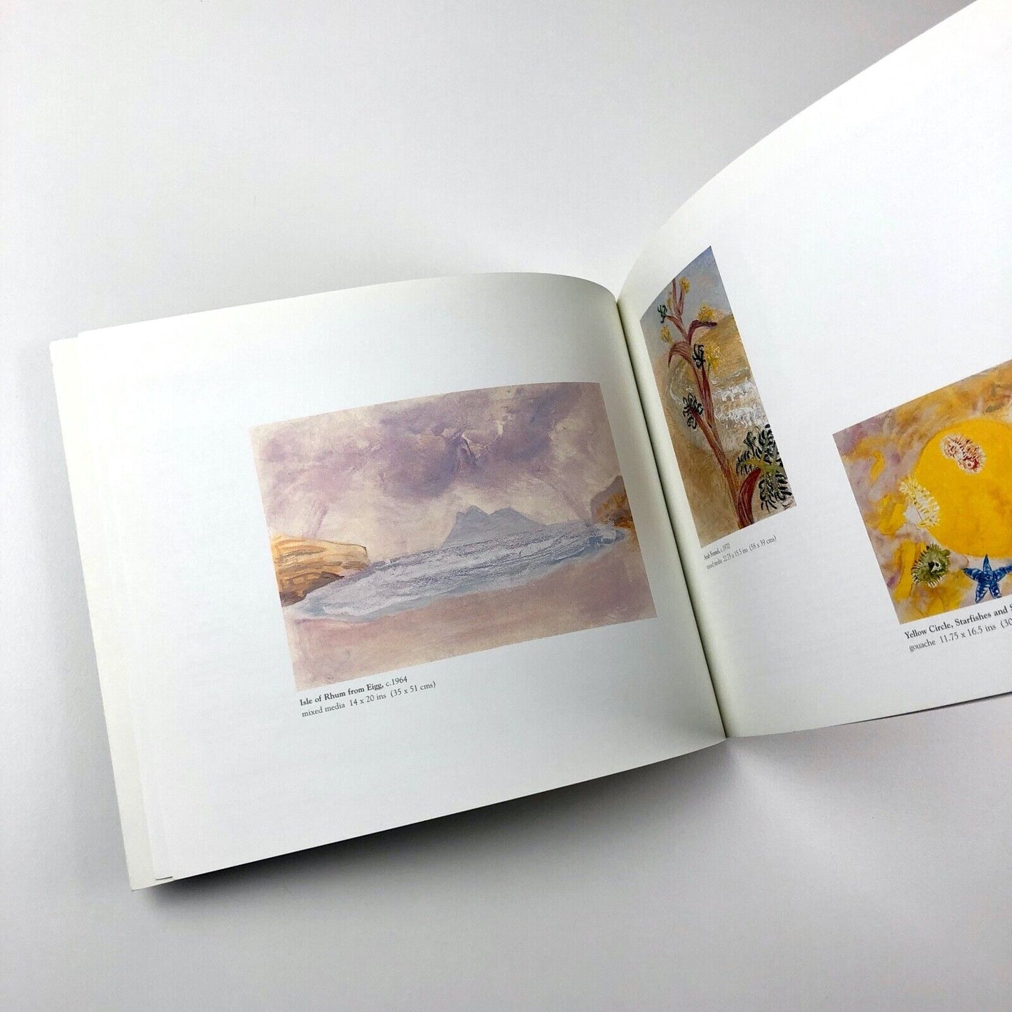 Winifred Nicholson: Unseen Works on Paper | Crane Kalman Gallery catalogue, 2003
