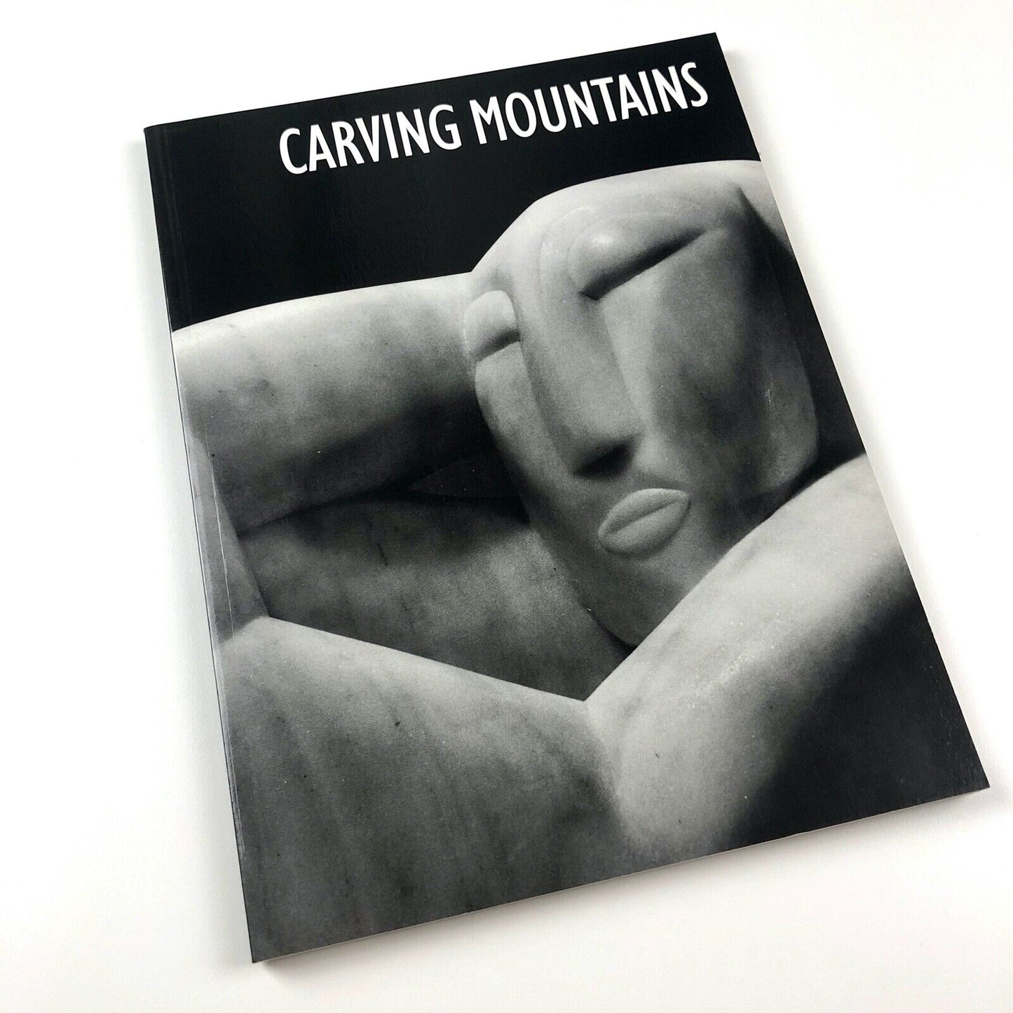 Carving Mountains. Modern Stone Sculpture in England 1907-37 | Kettle's Yard catalogue,1998