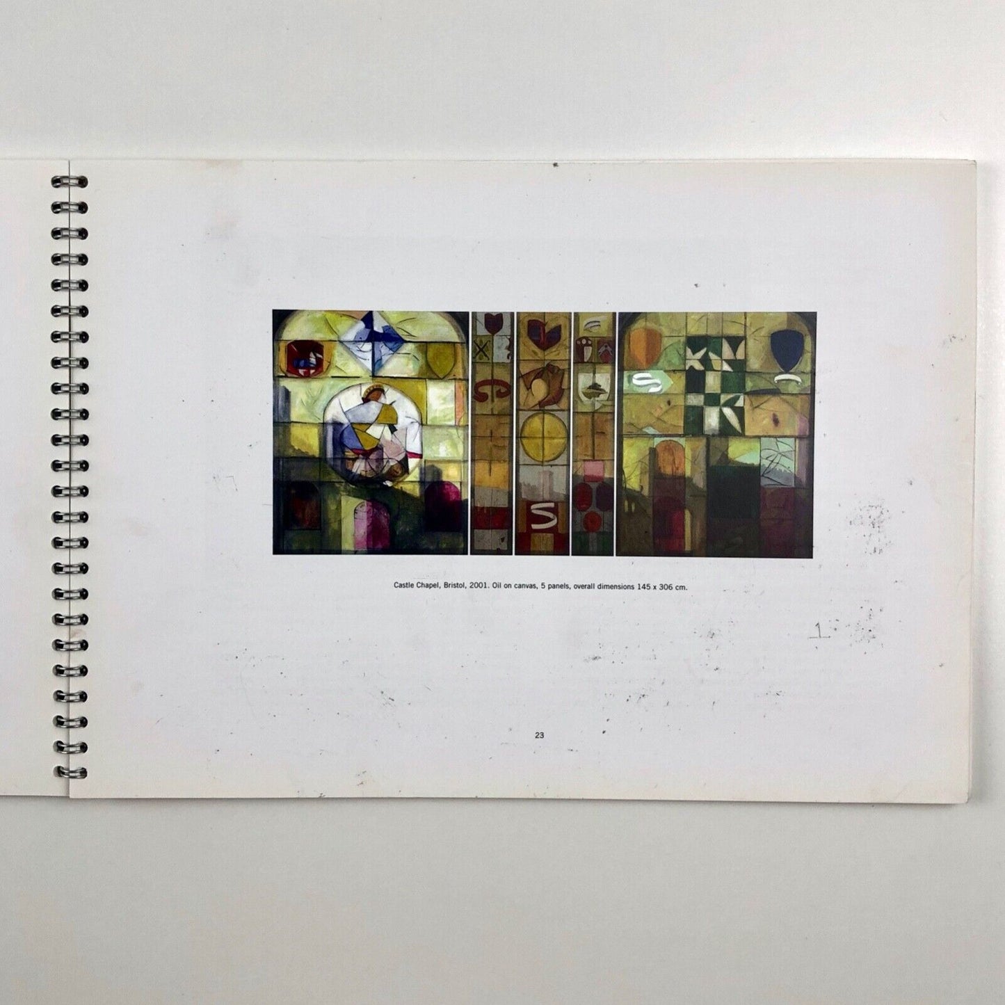 The History Room Recent Work by Charlotte Moore | Stanley Picker Gallery, 2001